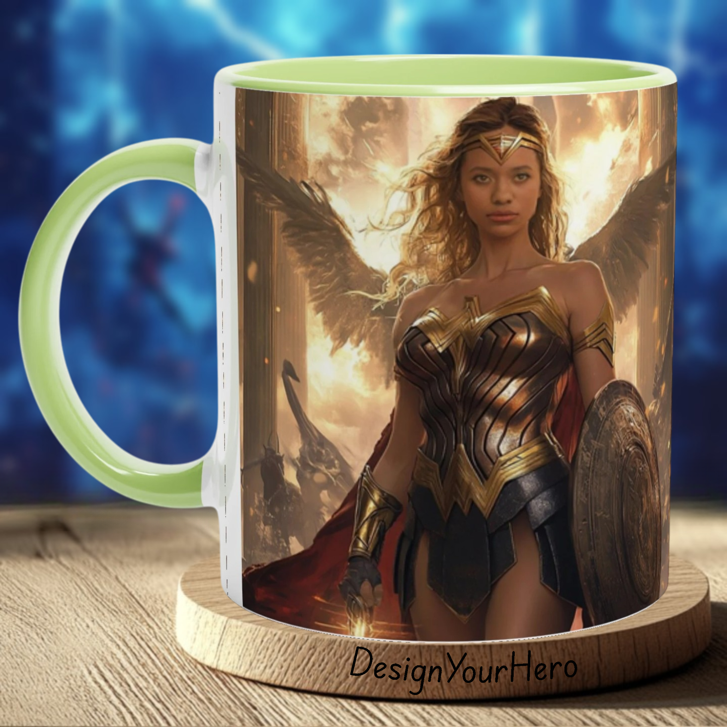 Mug Justice par la Grâce