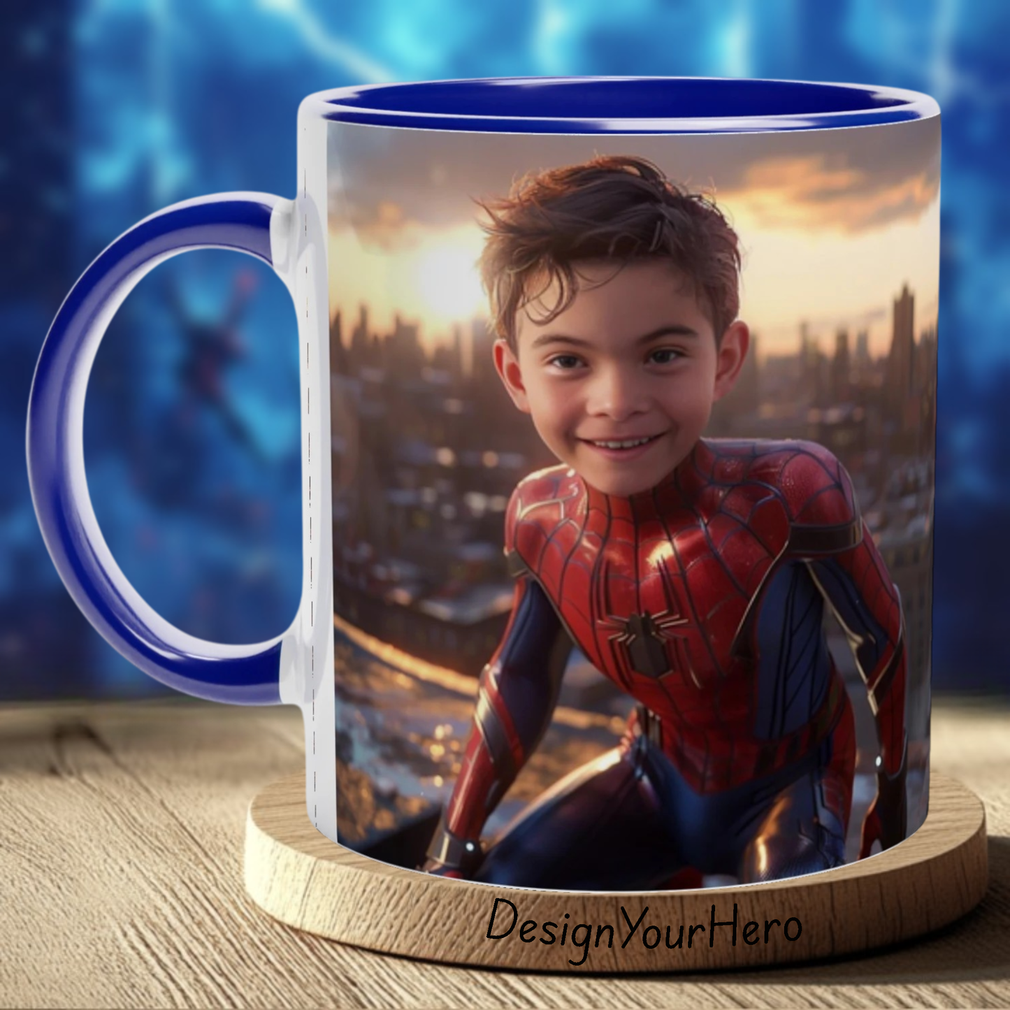 Mug Mini Tisseur