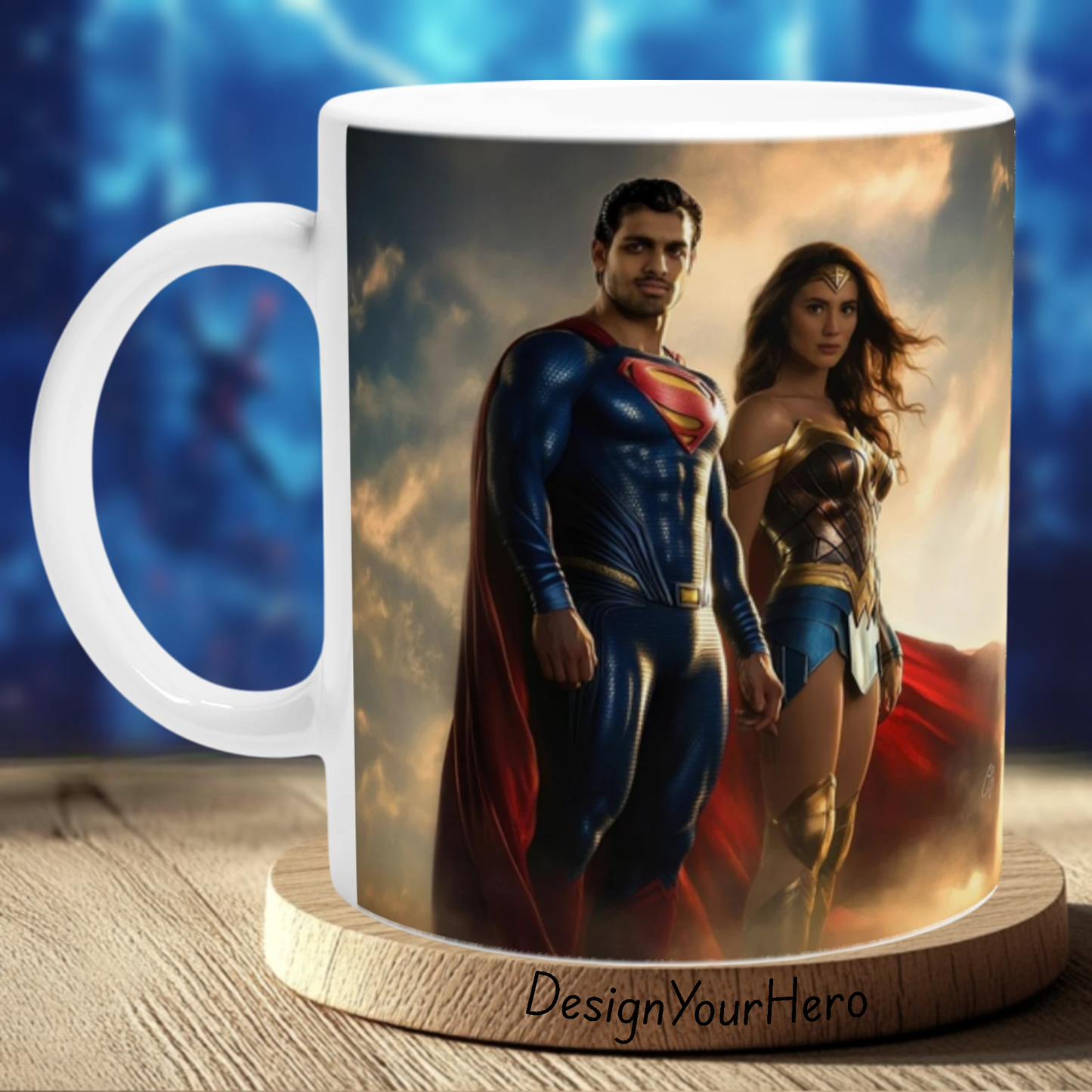 Mug Lumières du Même Ciel