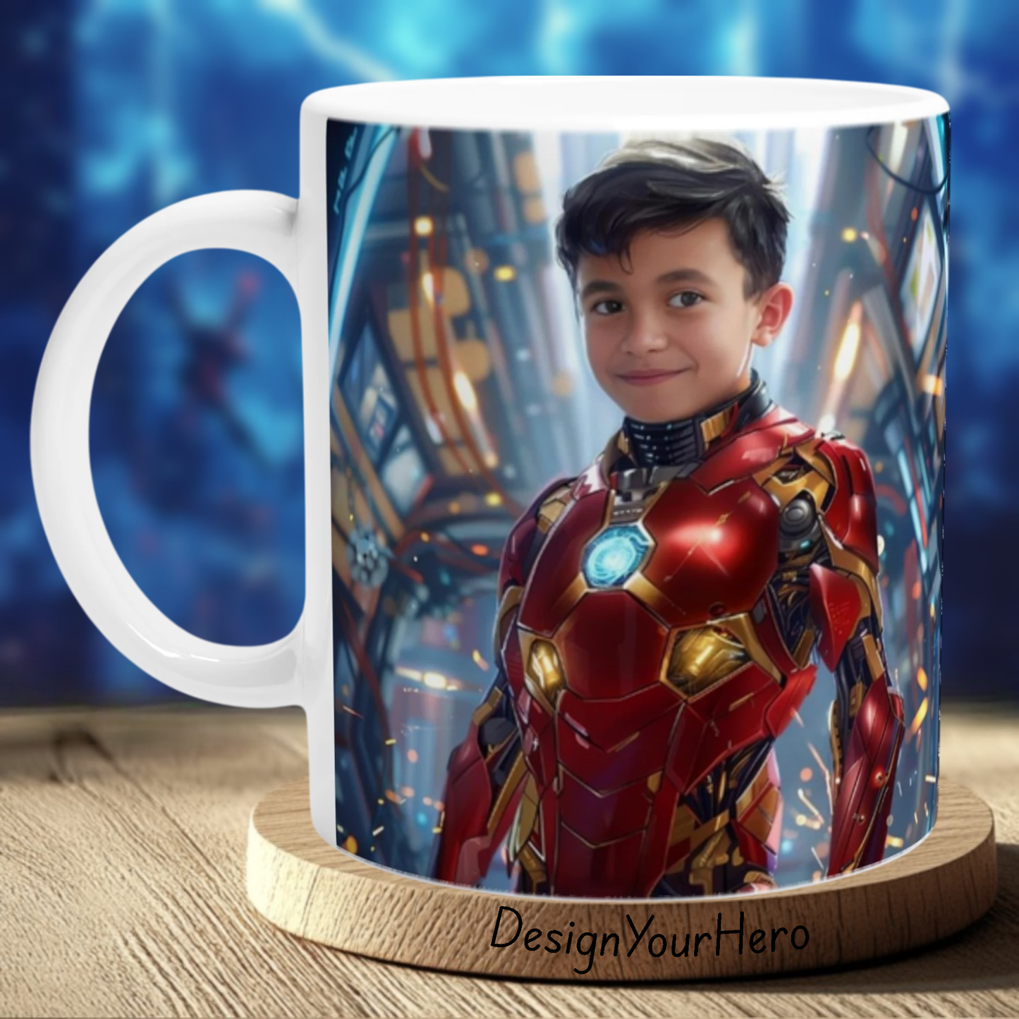 Mug Iron Mini