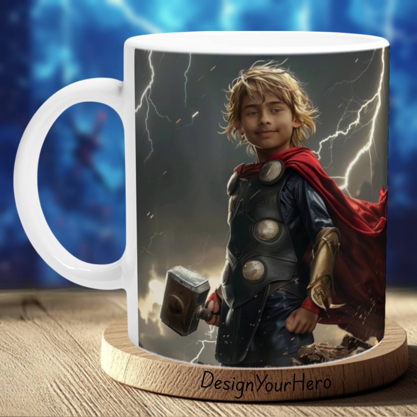 Mug Fils du Tonnerre