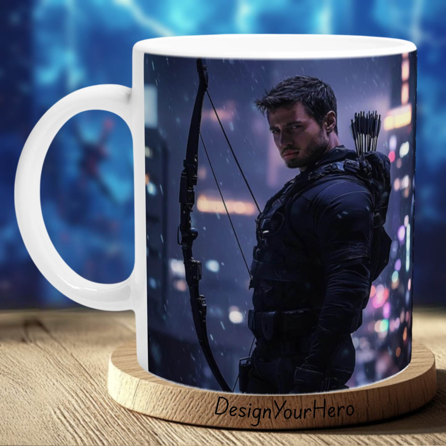 Mug L’Archer sans Couronne