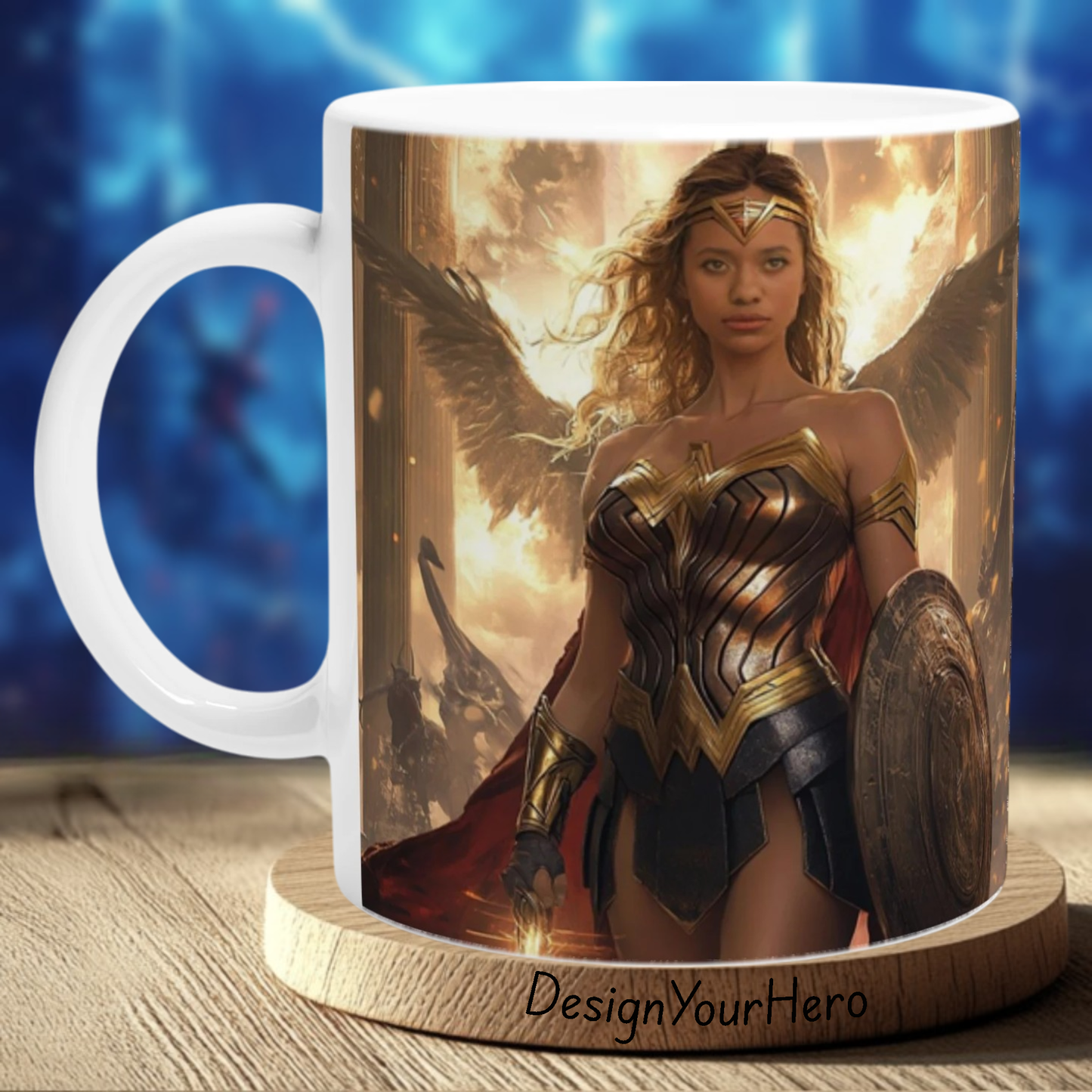 Mug Justice par la Grâce