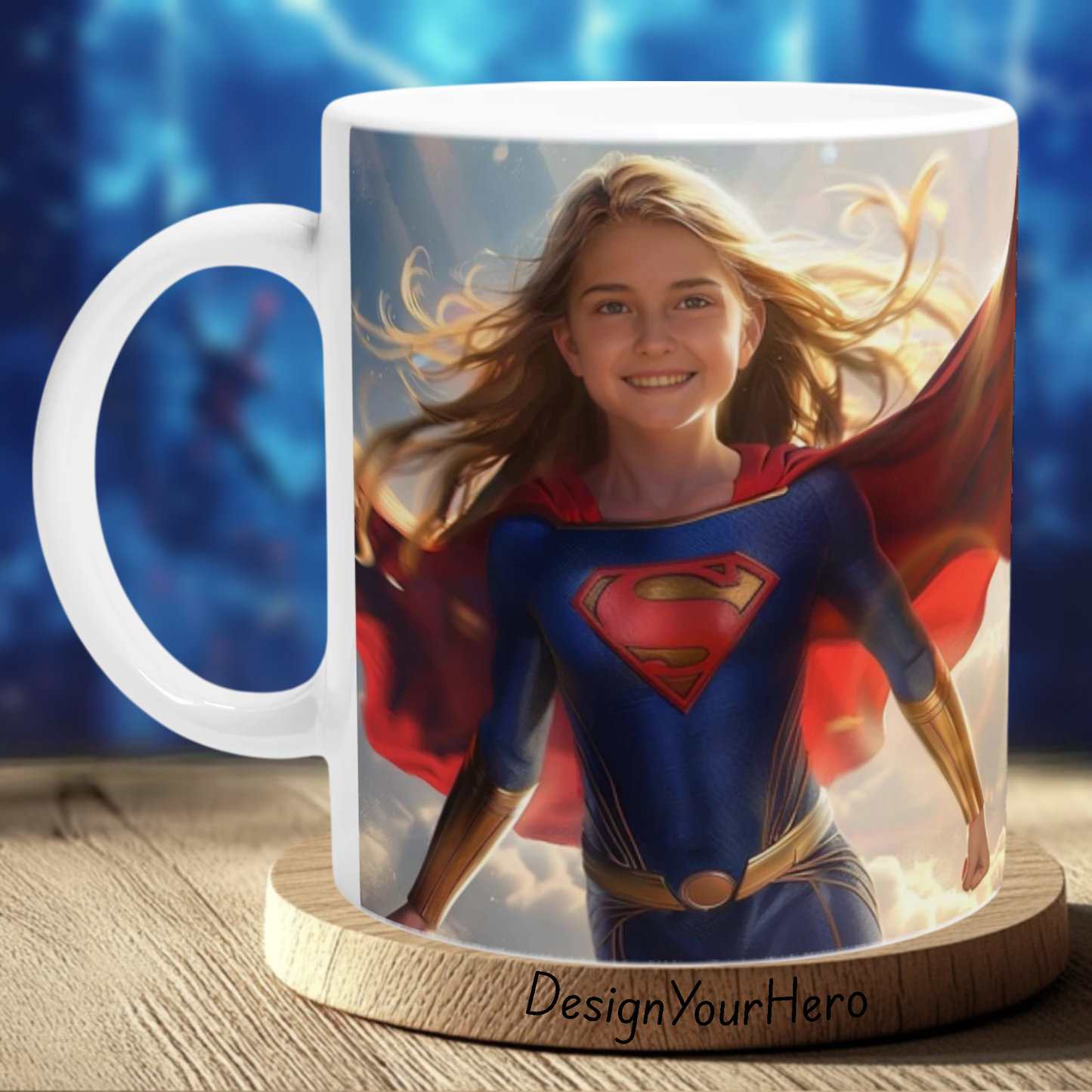 Mug Gardienne du Ciel