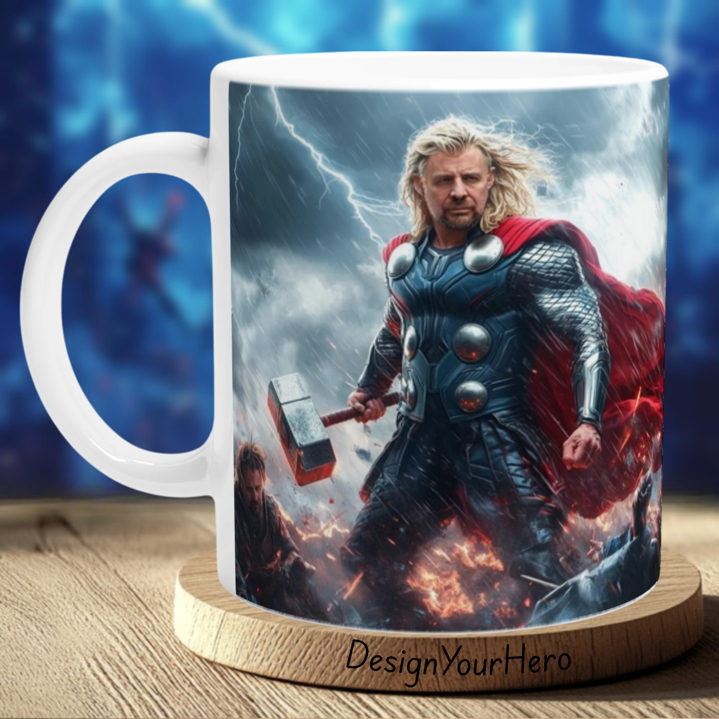 Mug Fils de la Foudre