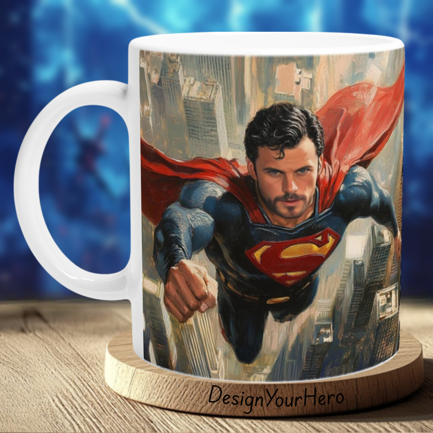Mug Vol pour la Justice