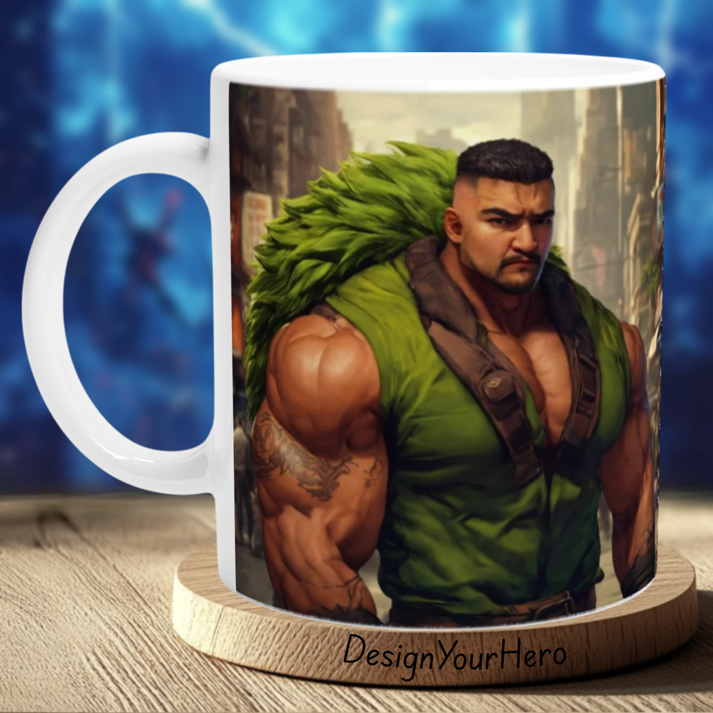 Mug L’Ombre du Géant