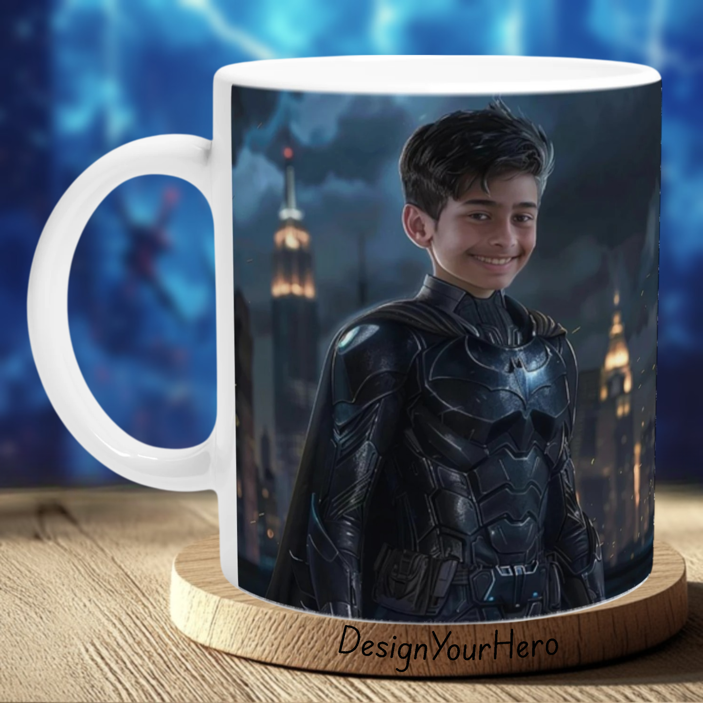 Mug Gardien de la Nuit