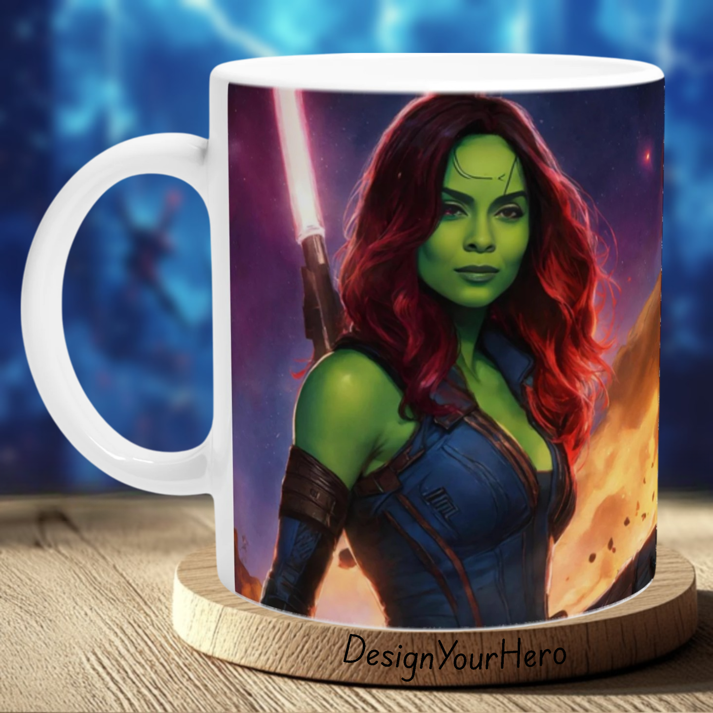 Mug Lame de la Galaxie
