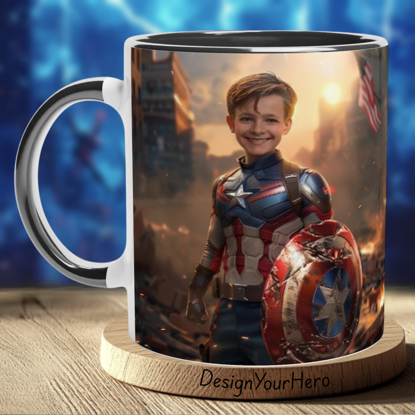 Mug Mini Défenseur
