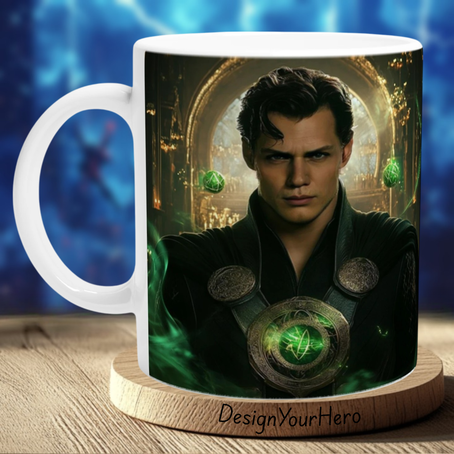 Mug Magie Ancrée dans l’Esprit