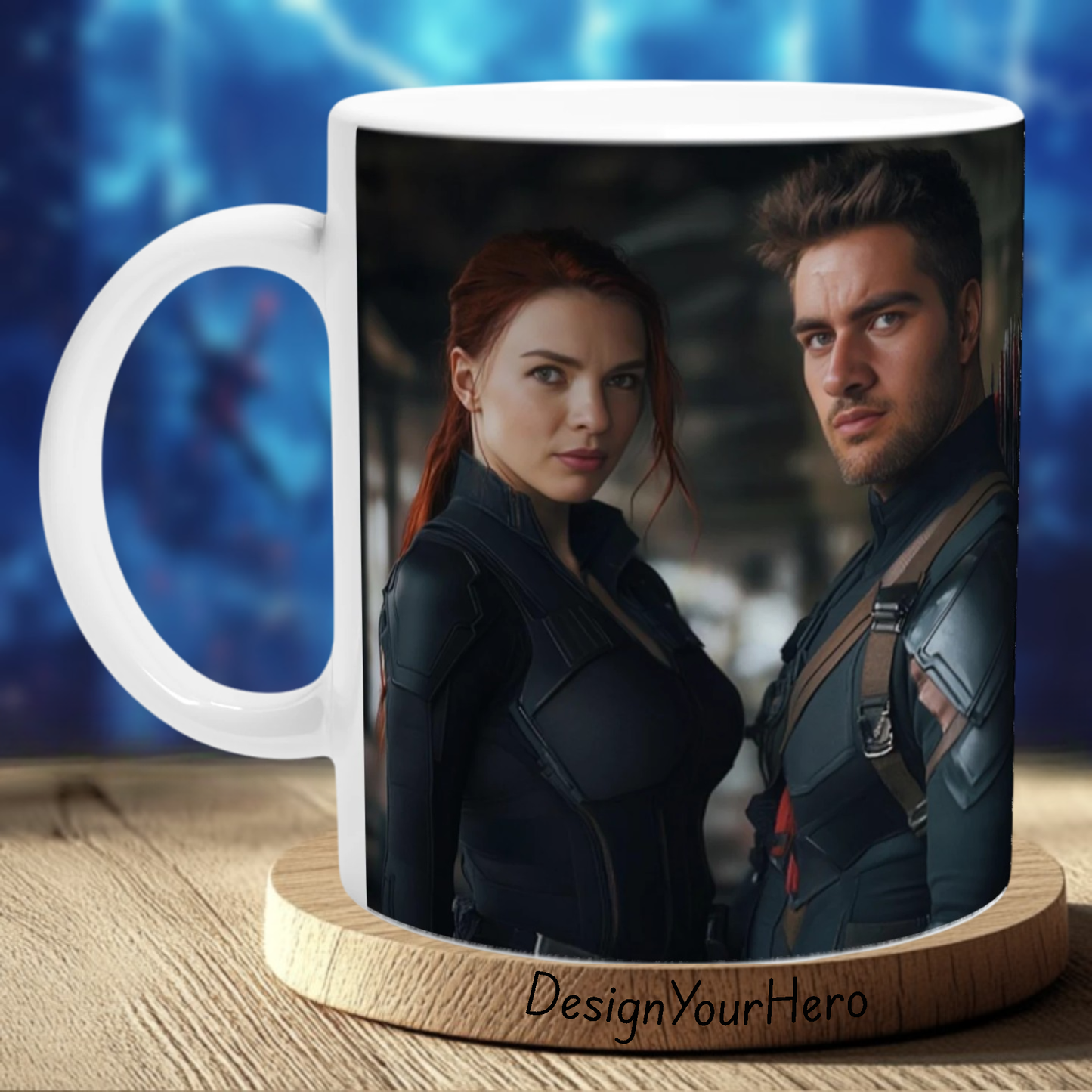 Mug Complices de l’Impossible