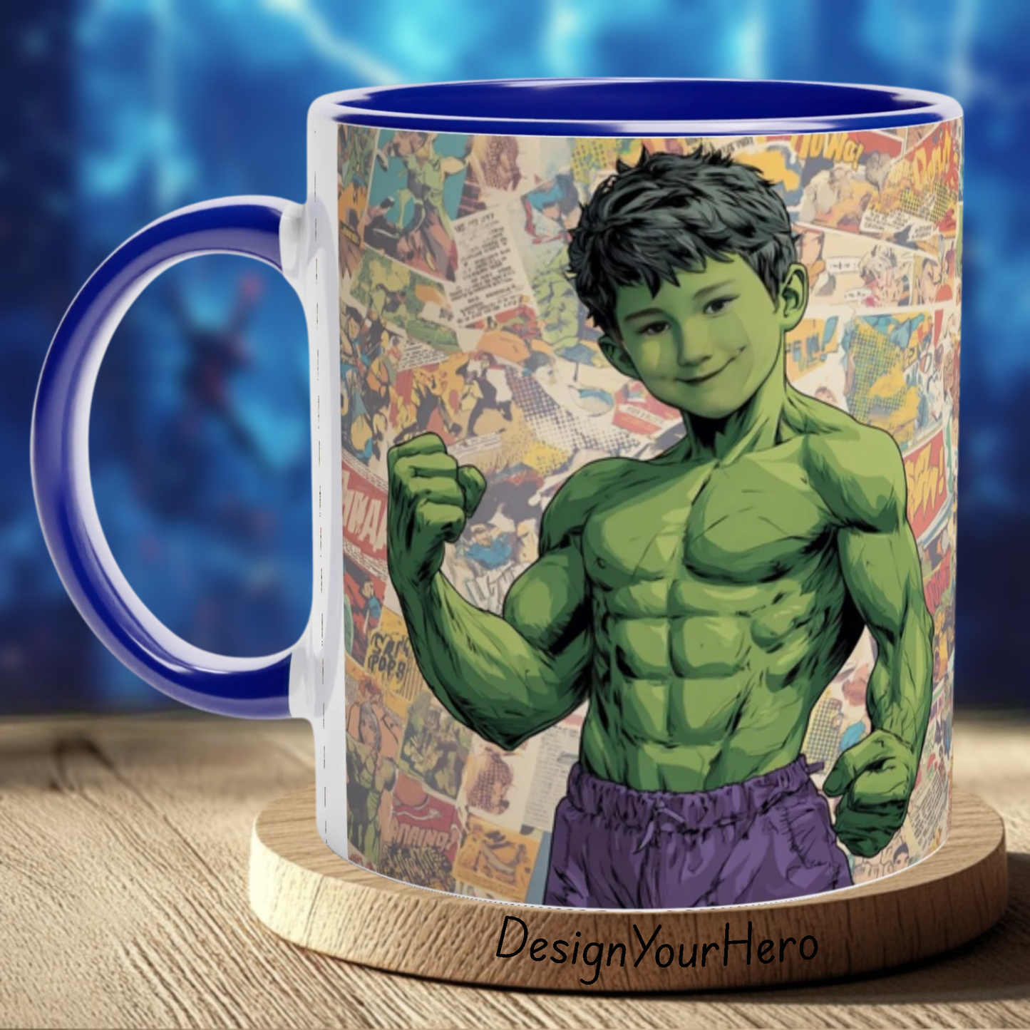 Mug Mini Colosse