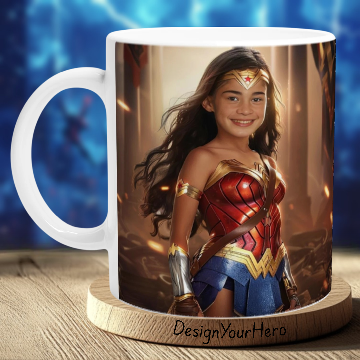 Mug Princesse Amazone