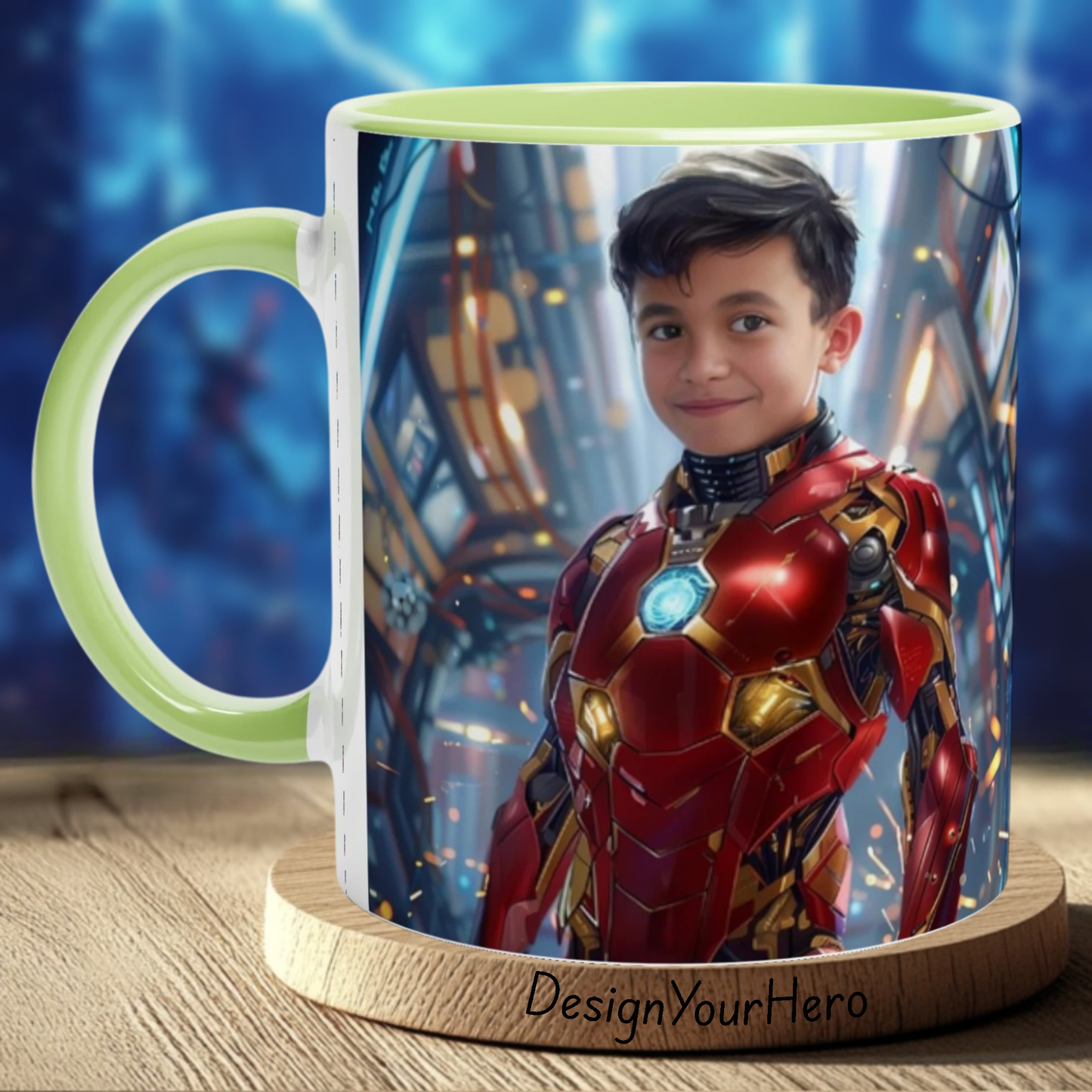 Mug Iron Mini
