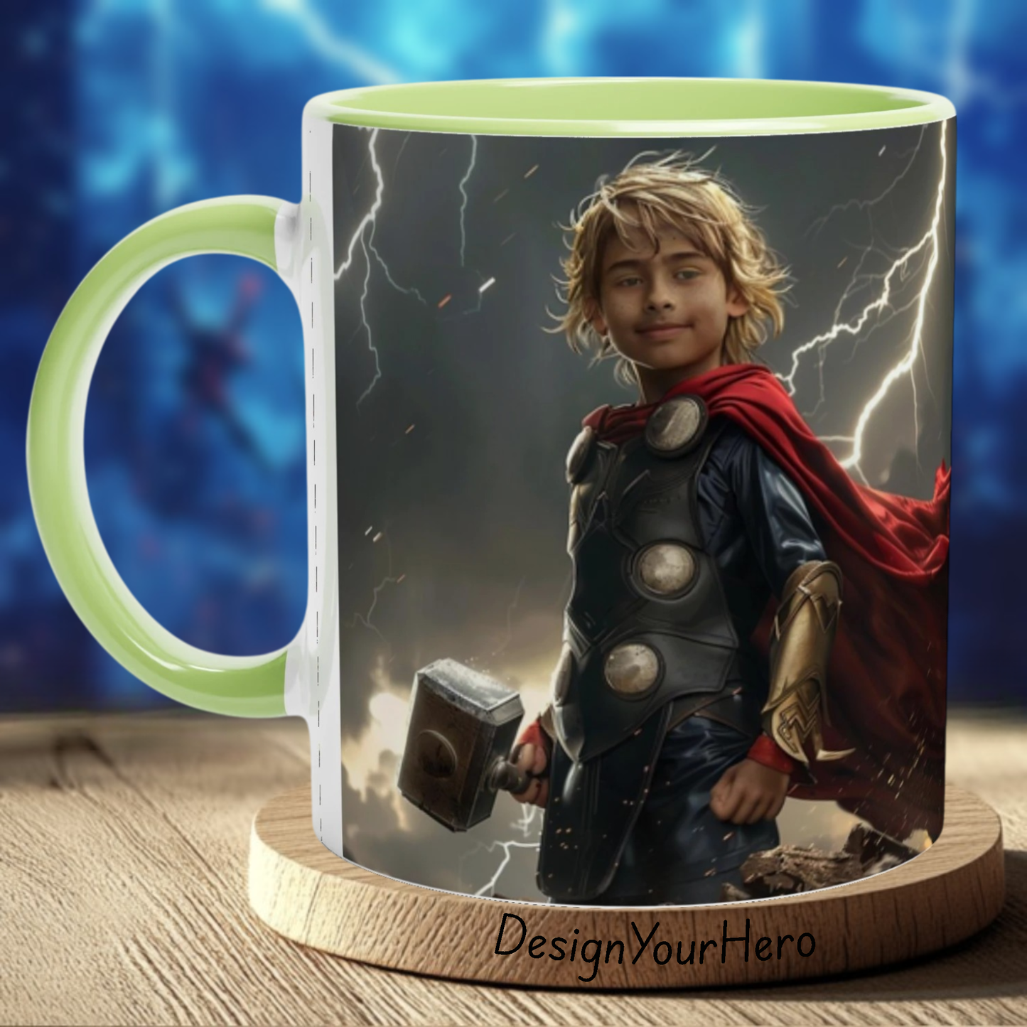 Mug Fils du Tonnerre