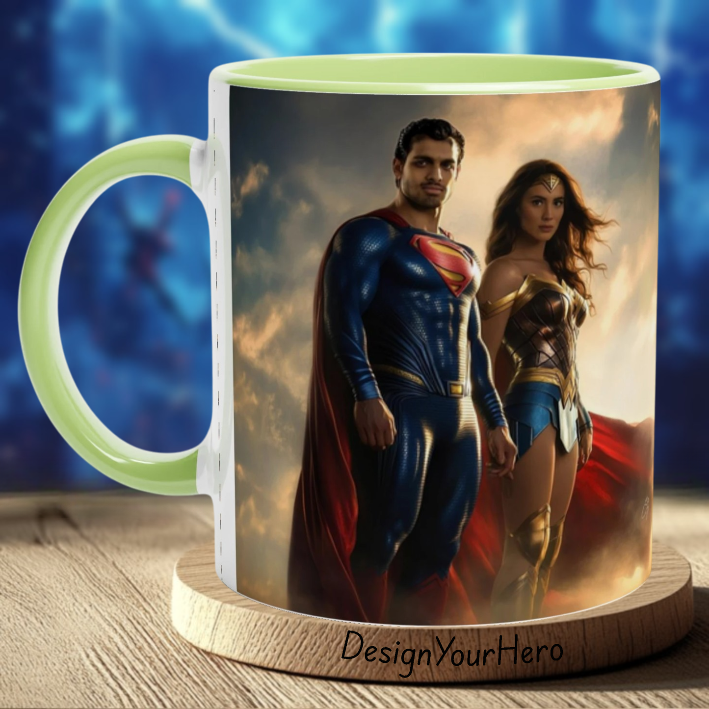 Mug Lumières du Même Ciel