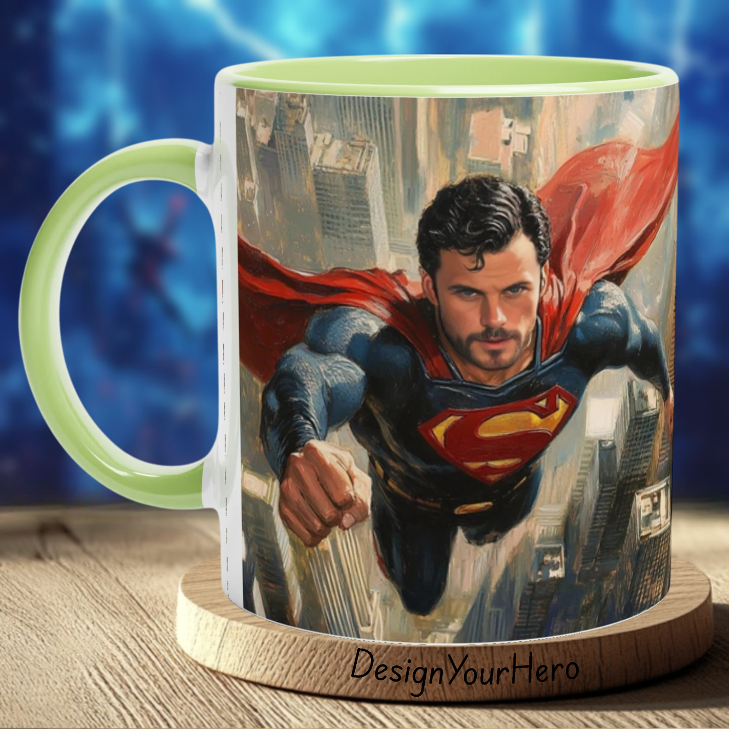 Mug Vol pour la Justice