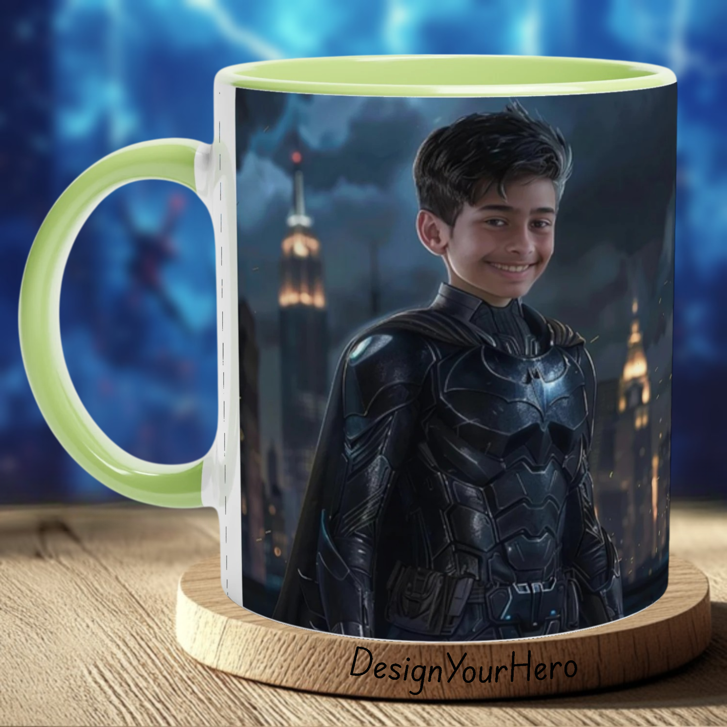 Mug Gardien de la Nuit