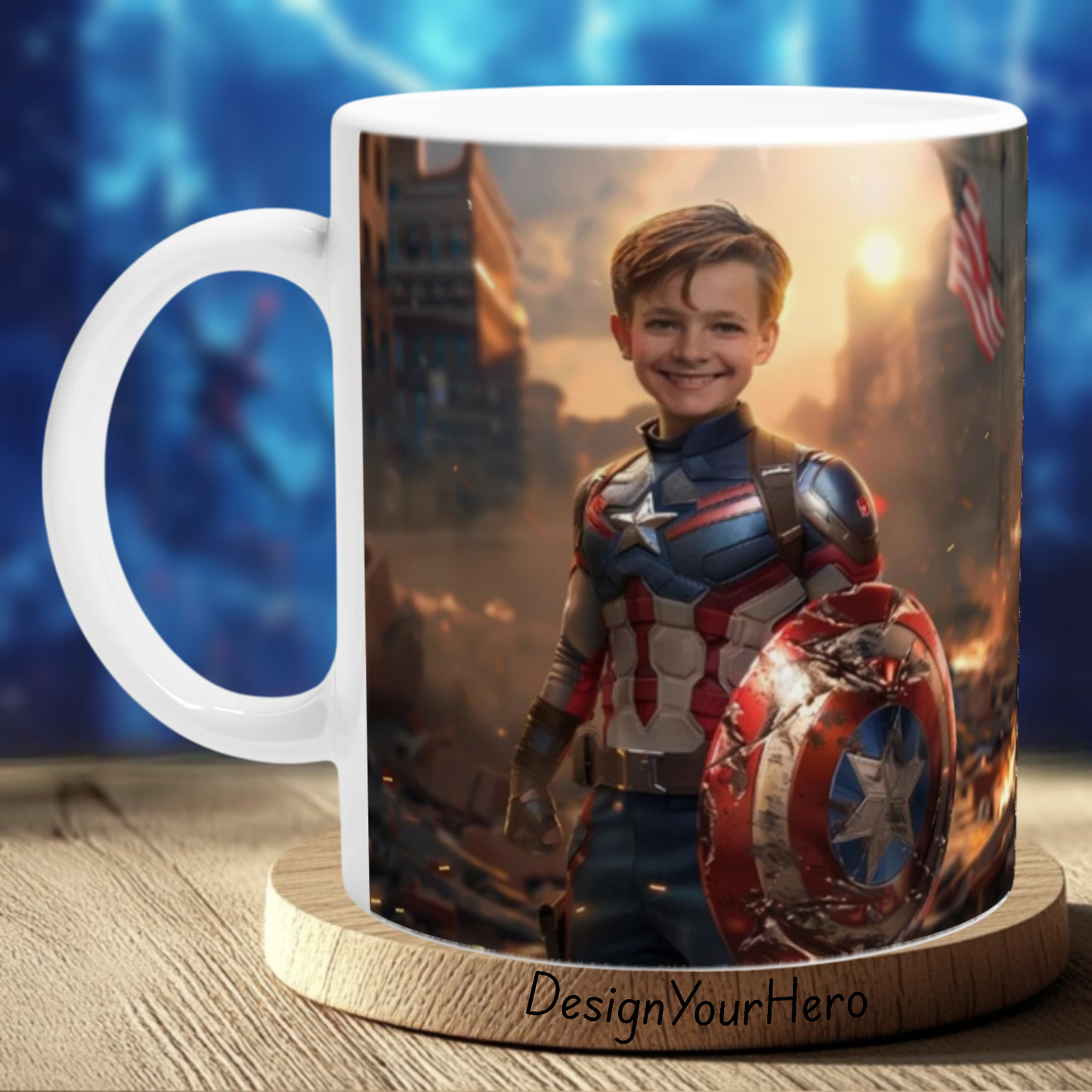 Mug Mini Défenseur