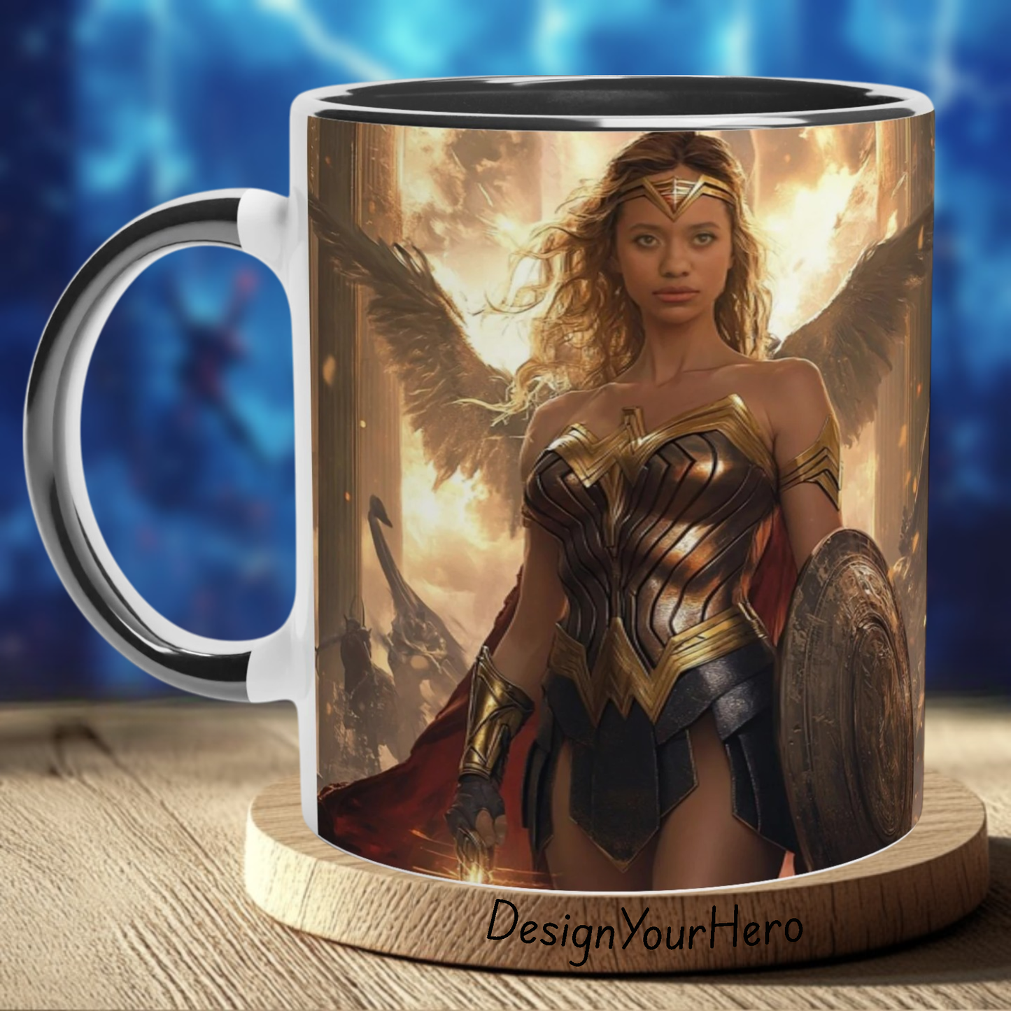 Mug Justice par la Grâce