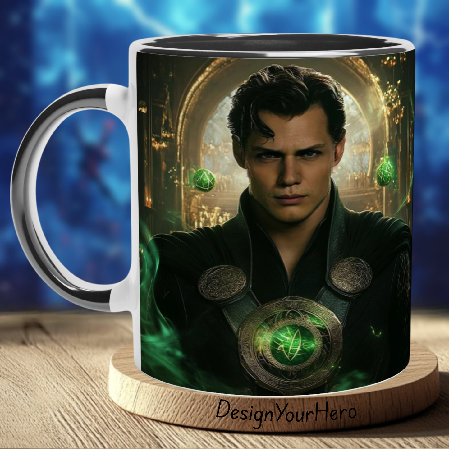 Mug Magie Ancrée dans l’Esprit