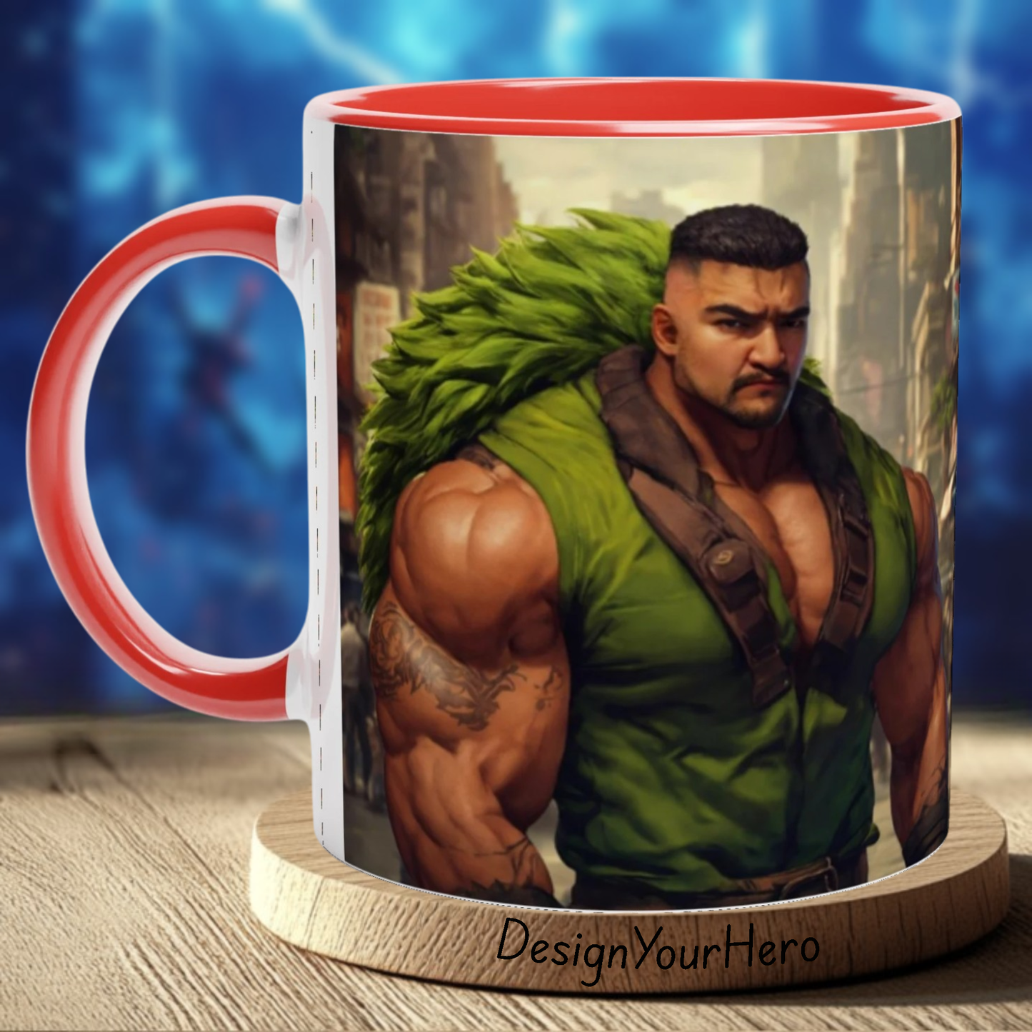 Mug L’Ombre du Géant