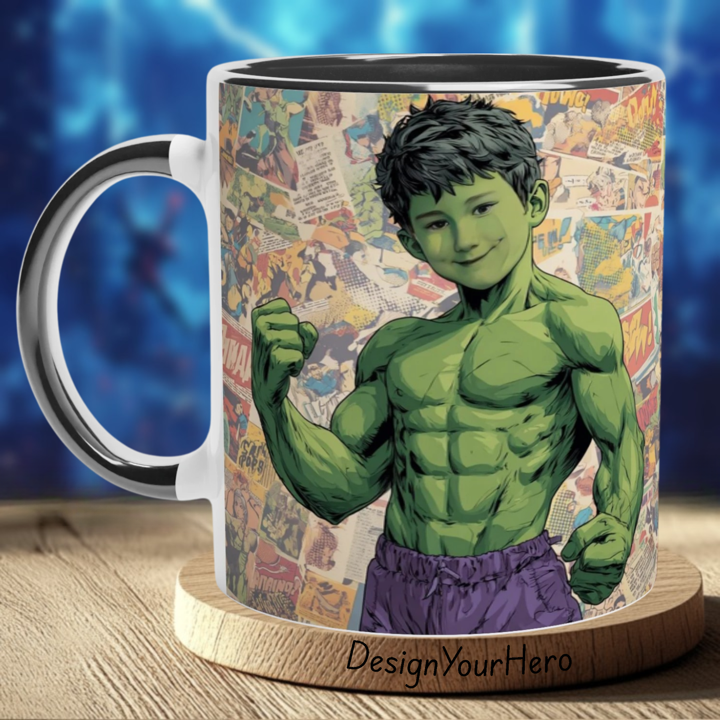 Mug Mini Colosse