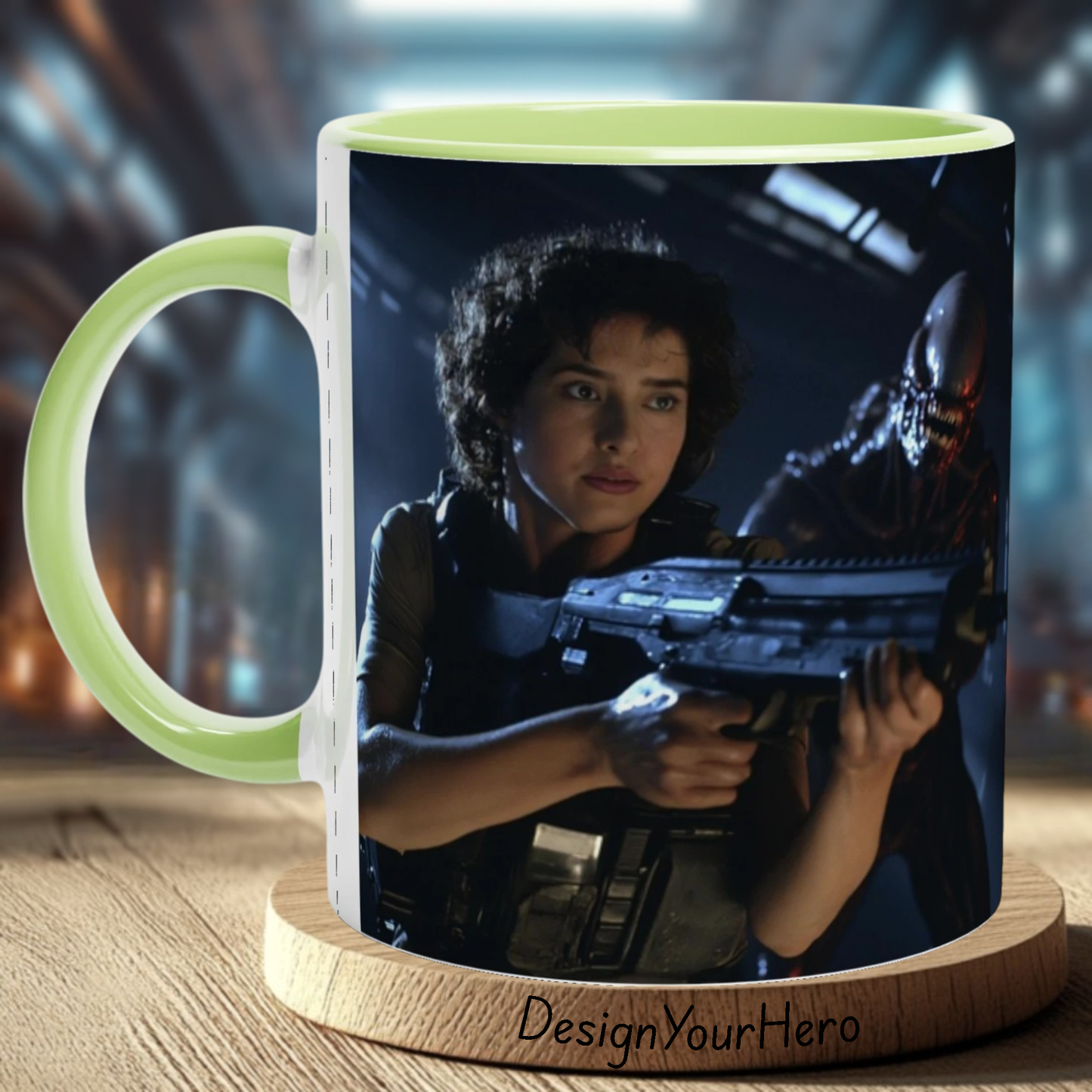 Mug Silence, puis l’Impact