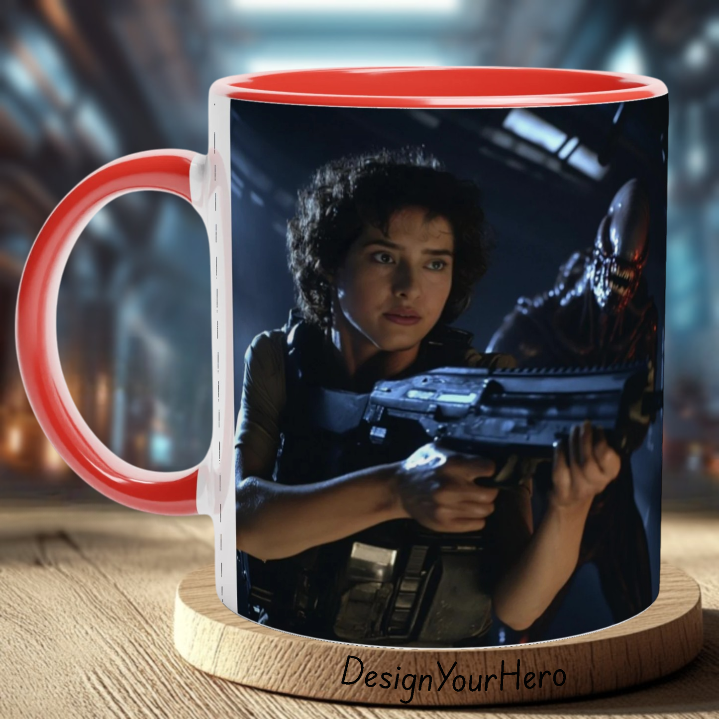 Mug Silence, puis l’Impact