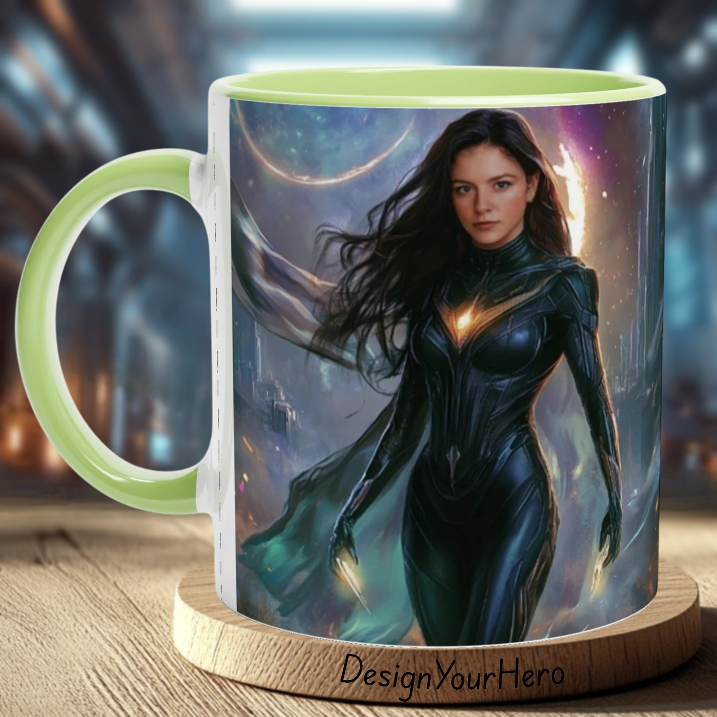 Mug Commandante du Néant