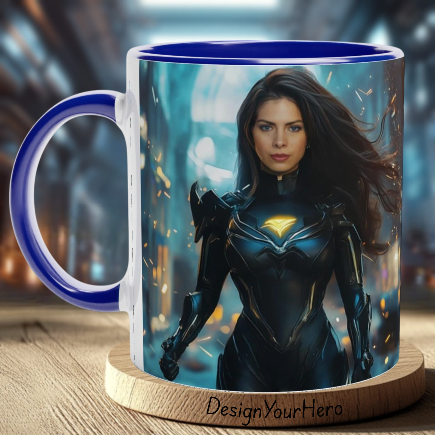 Mug Armure Astrale Activée
