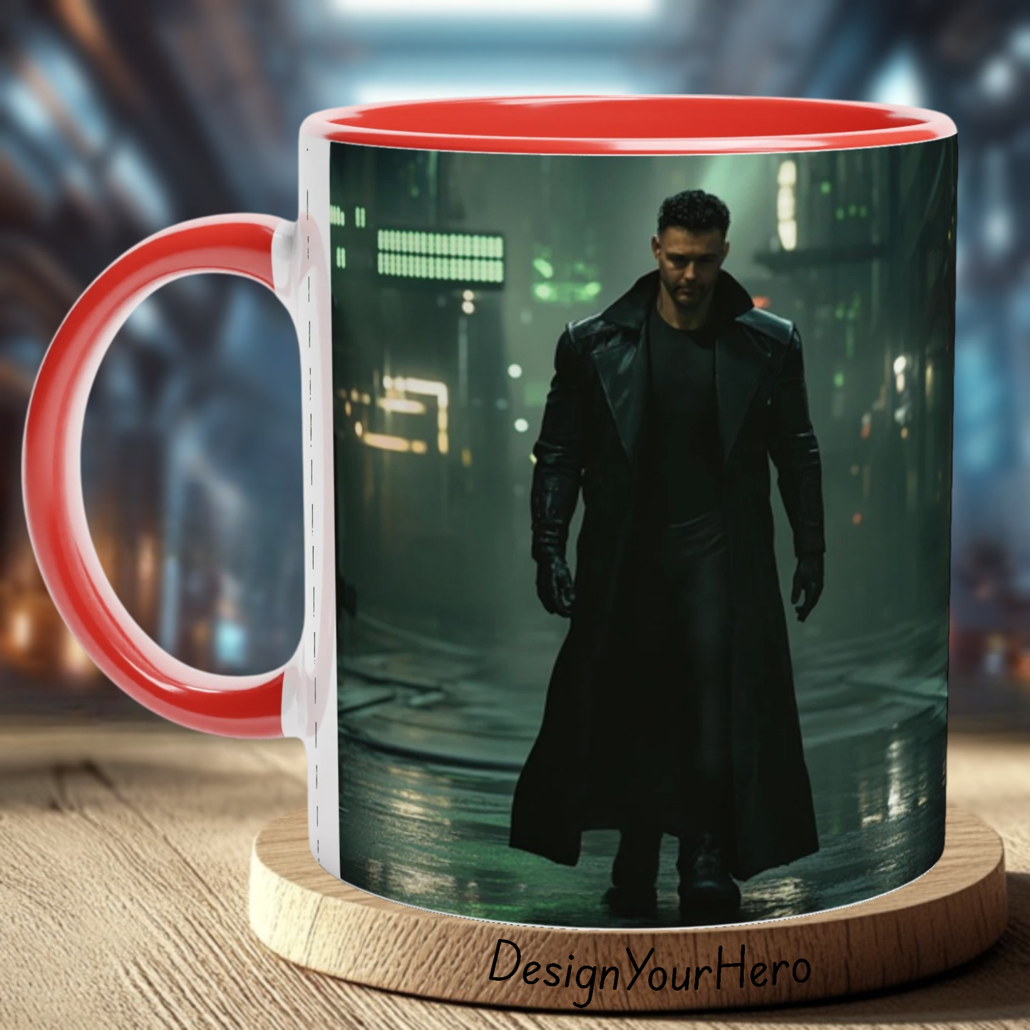 Mug L’Élu ne Suit Aucune Règle