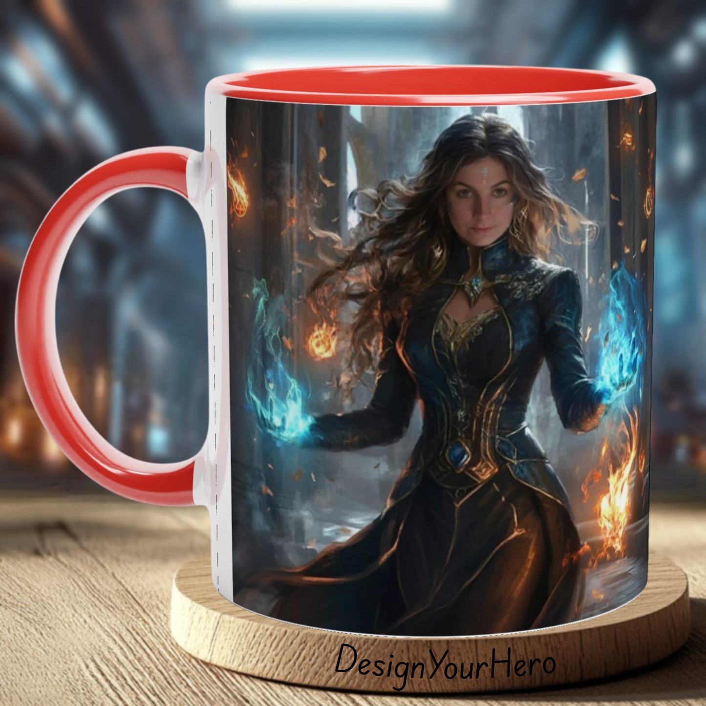 Mug Tempête Sous Contrôle