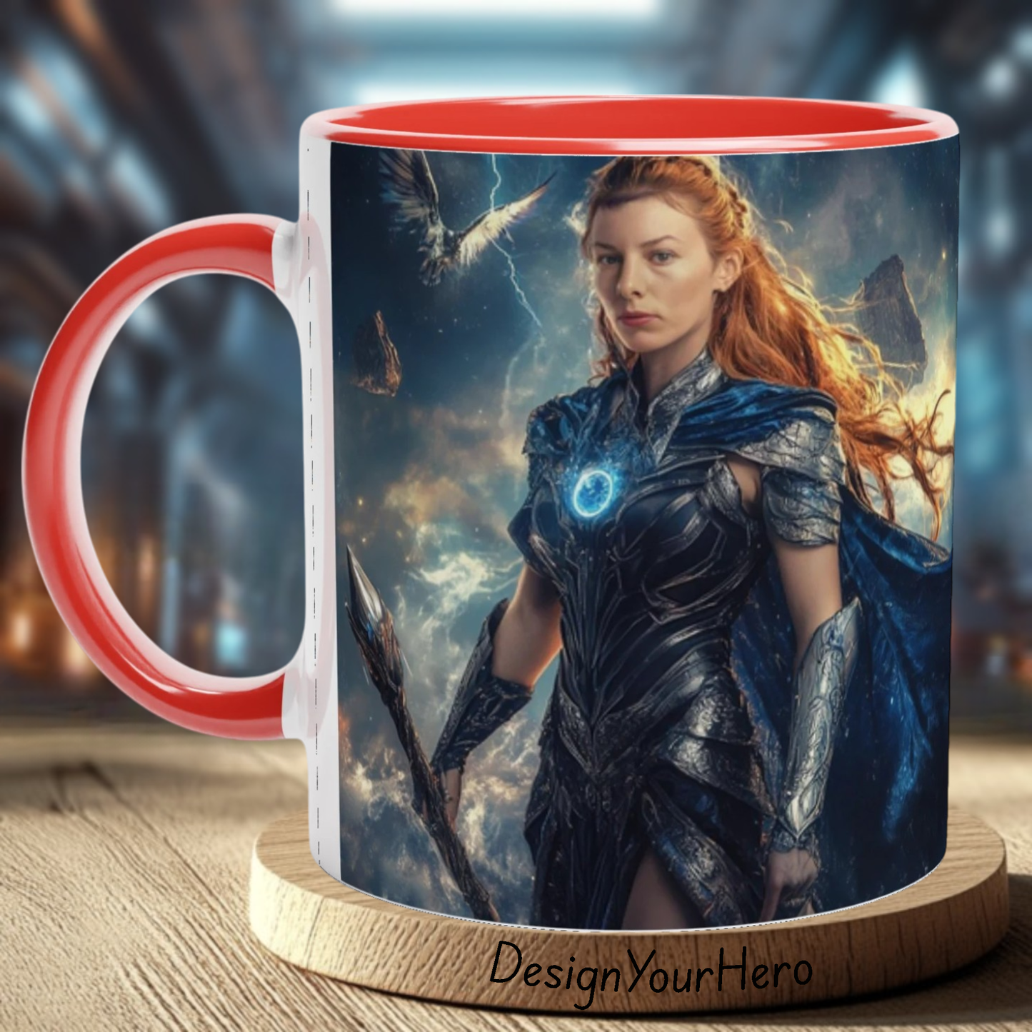 Mug Reine des Sphères