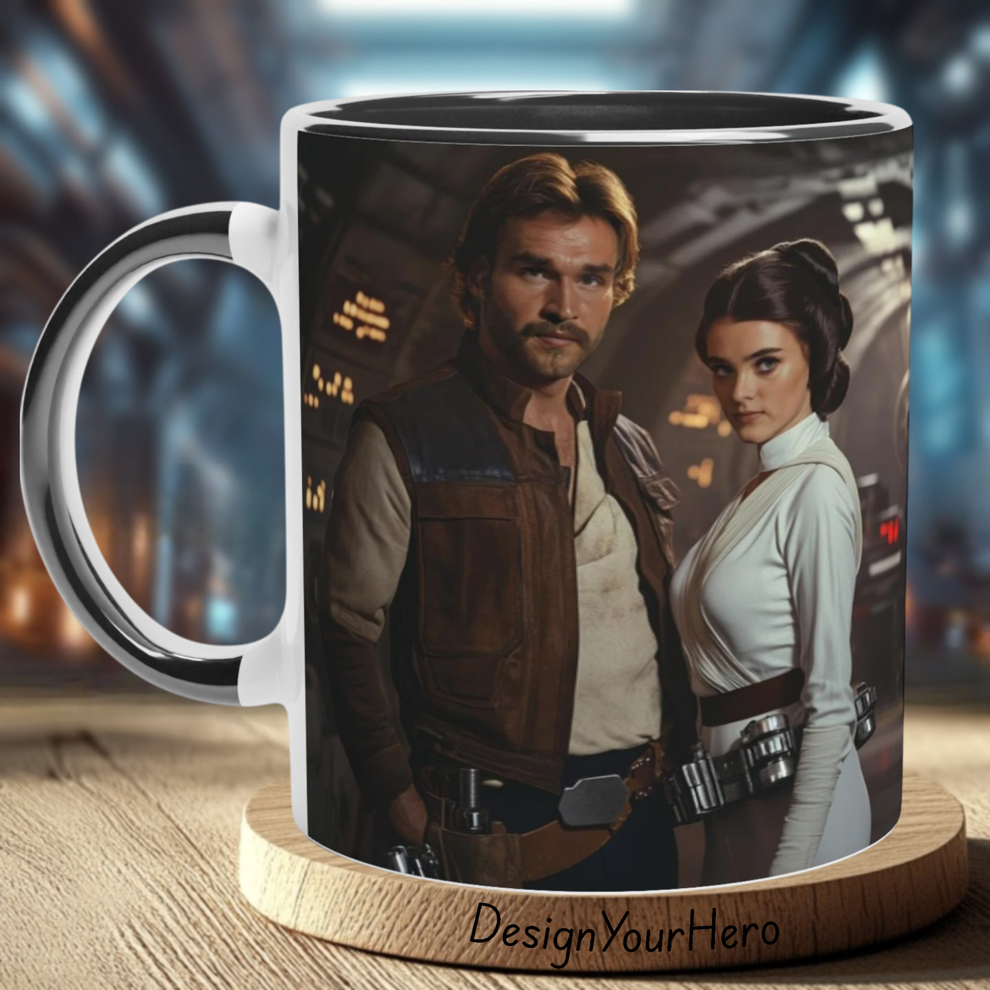Mug Ton Arrogance, Mon Empire