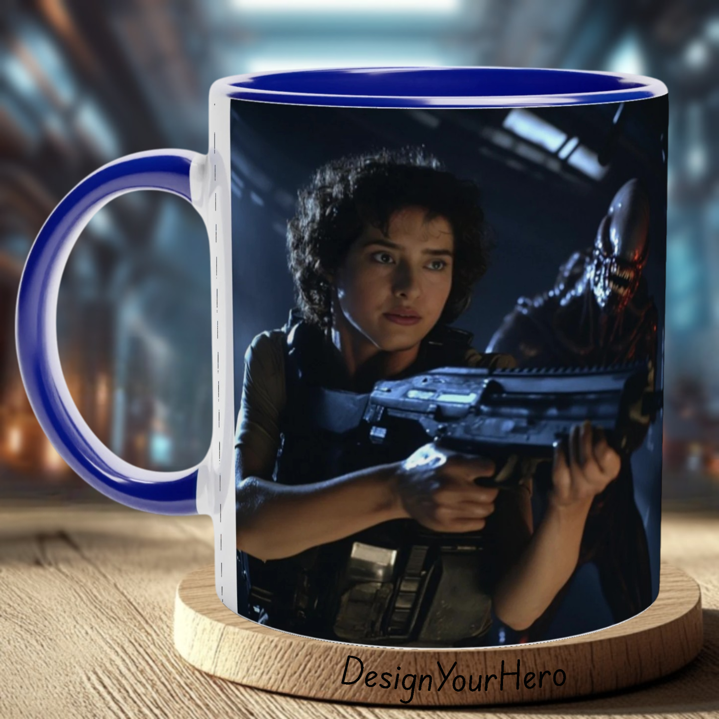 Mug Silence, puis l’Impact