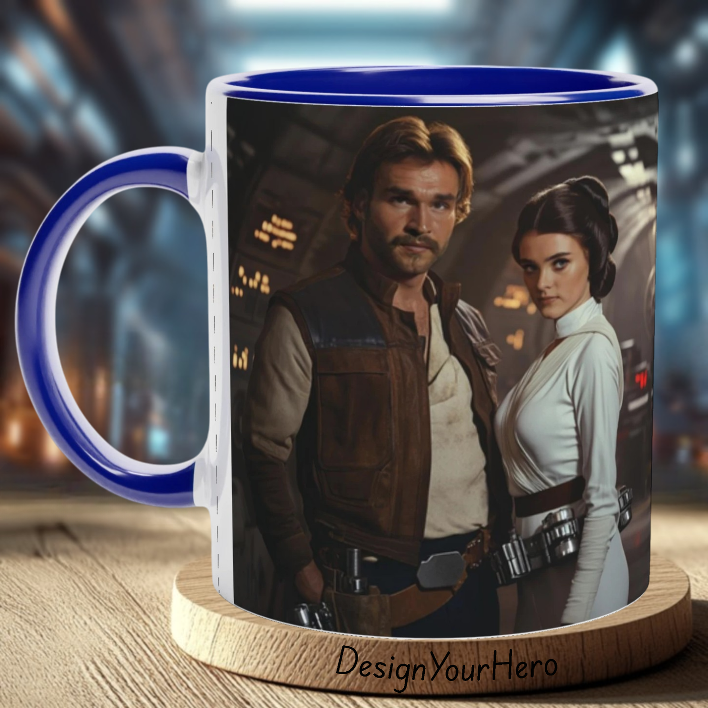 Mug Ton Arrogance, Mon Empire