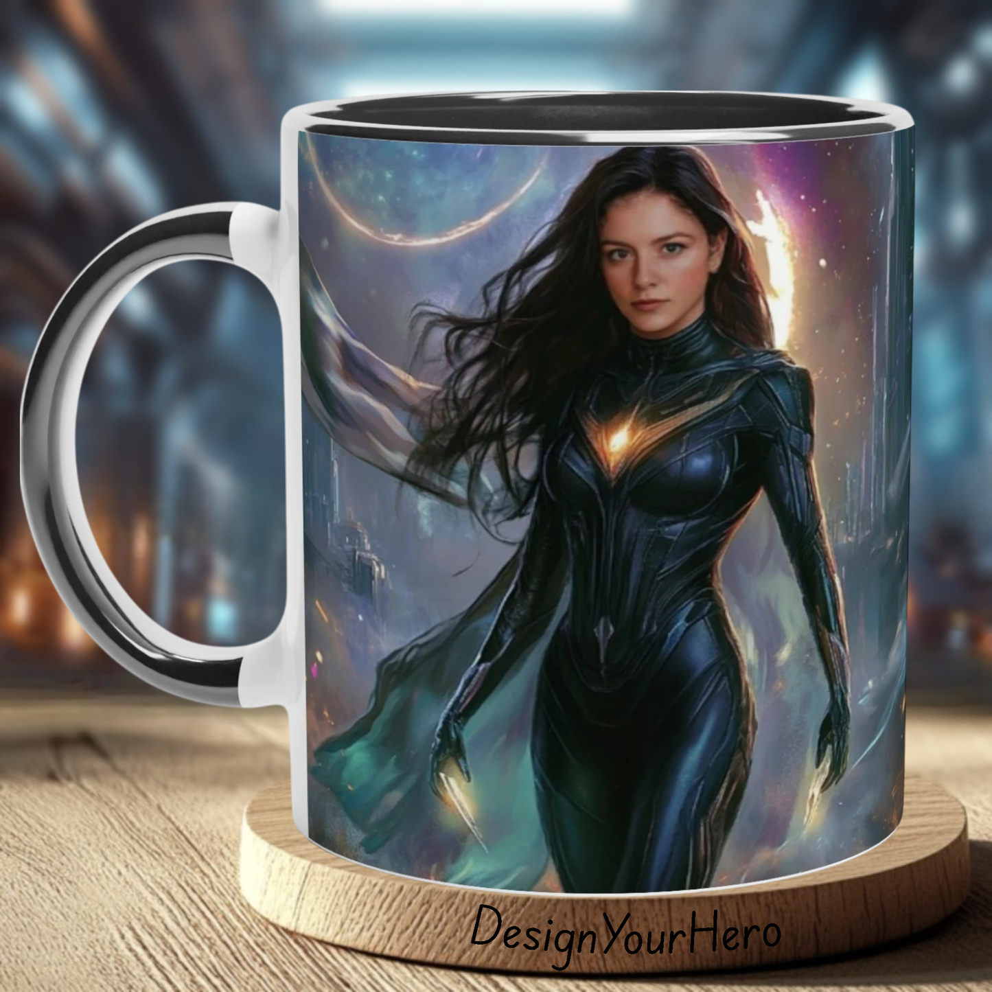 Mug Commandante du Néant