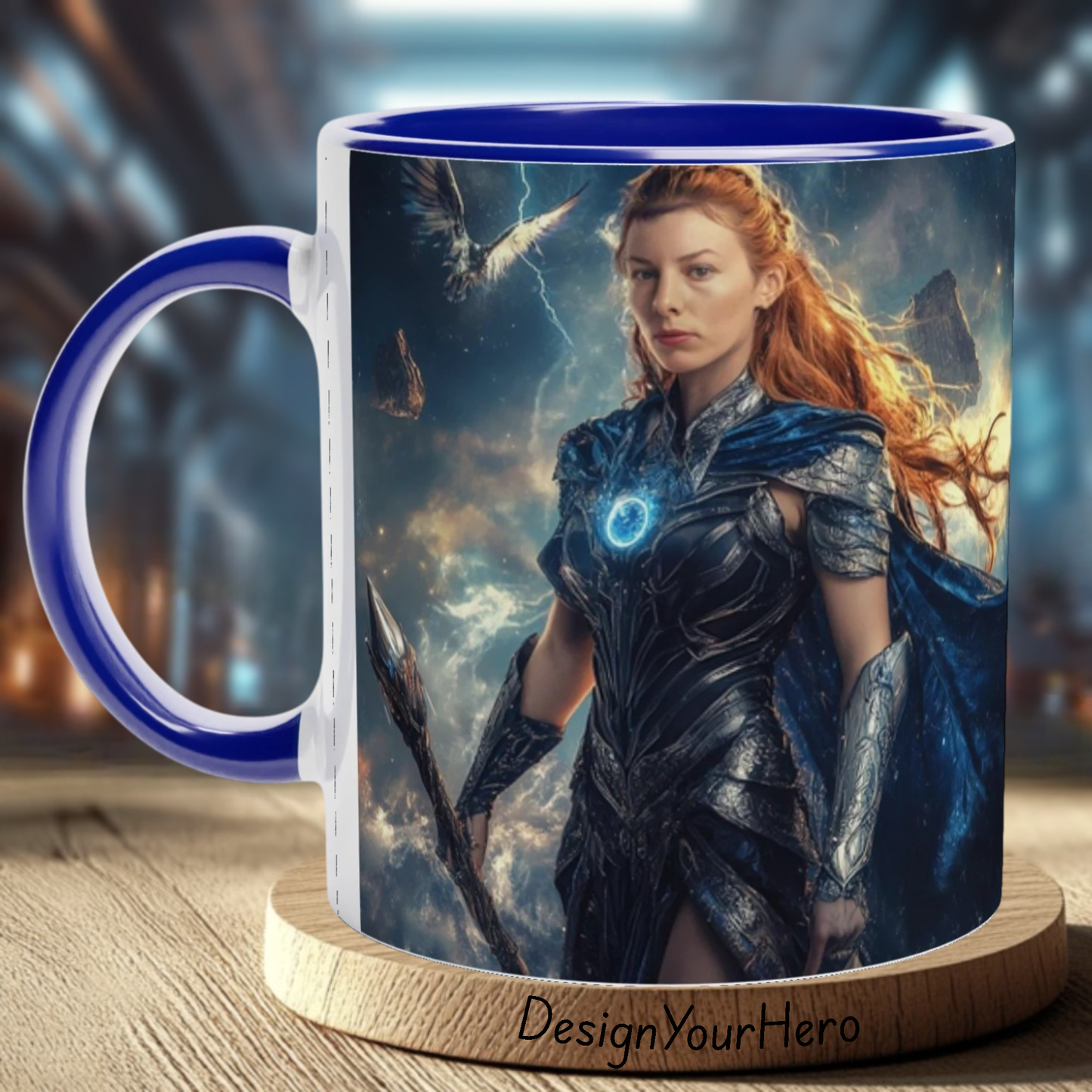 Mug Reine des Sphères