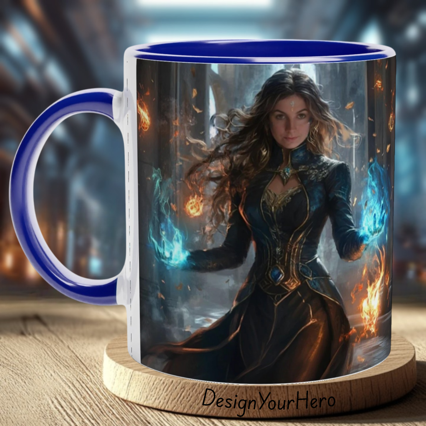 Mug Tempête Sous Contrôle