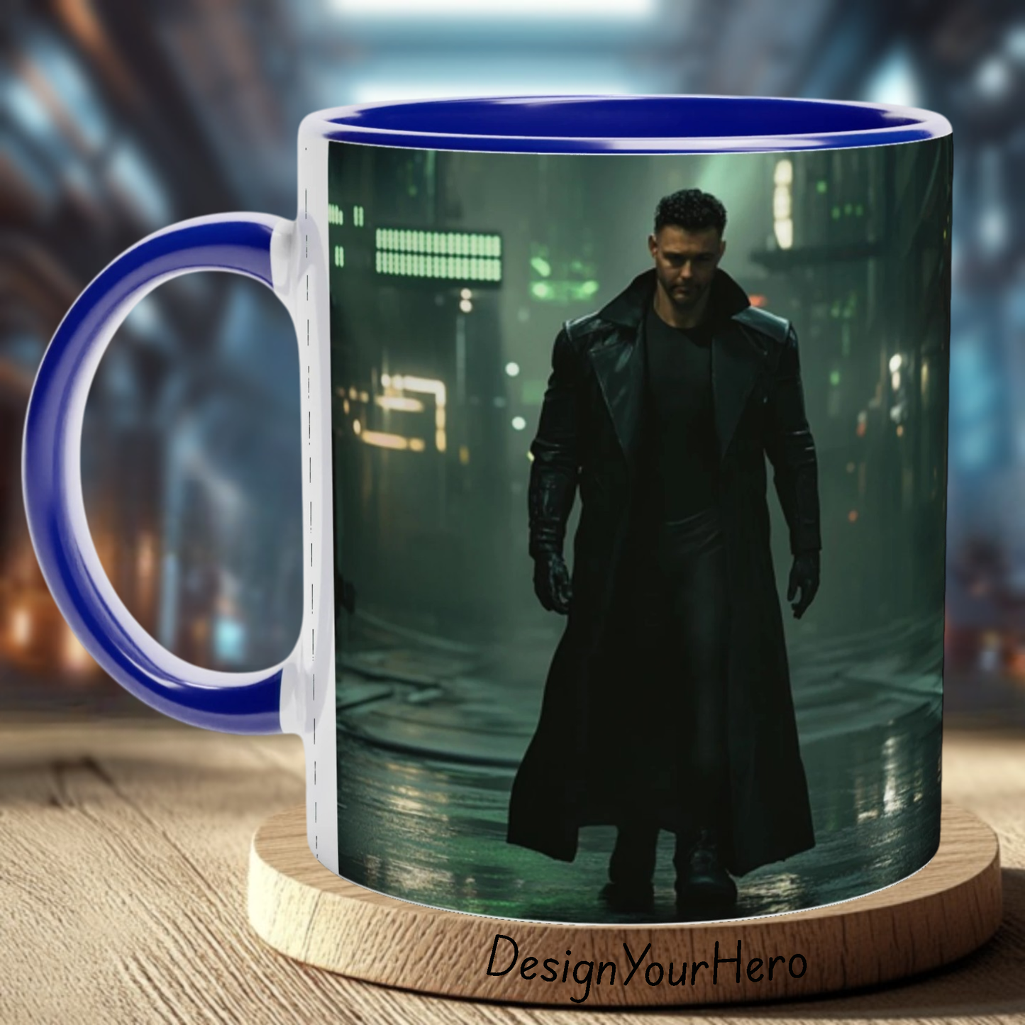 Mug L’Élu ne Suit Aucune Règle