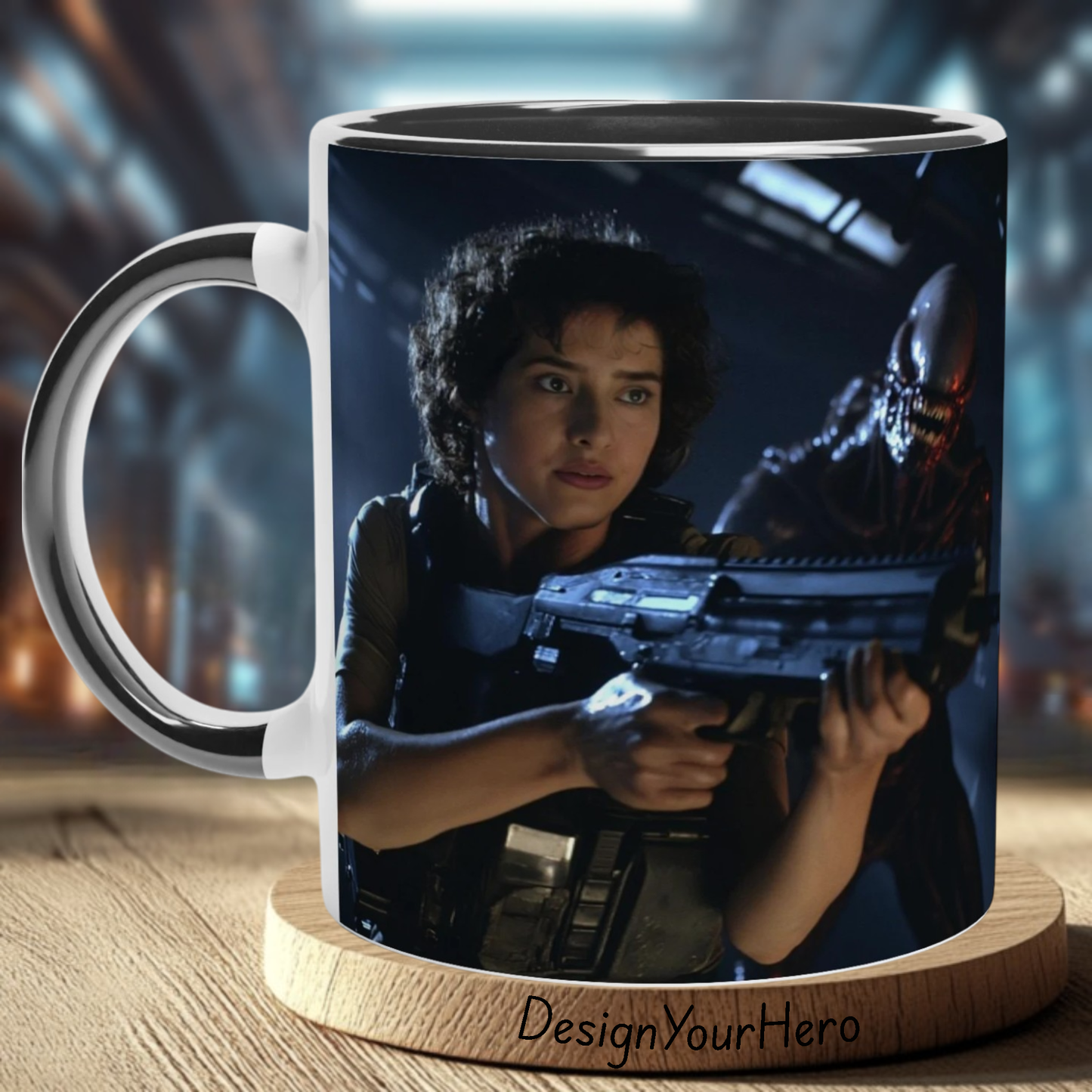 Mug Silence, puis l’Impact