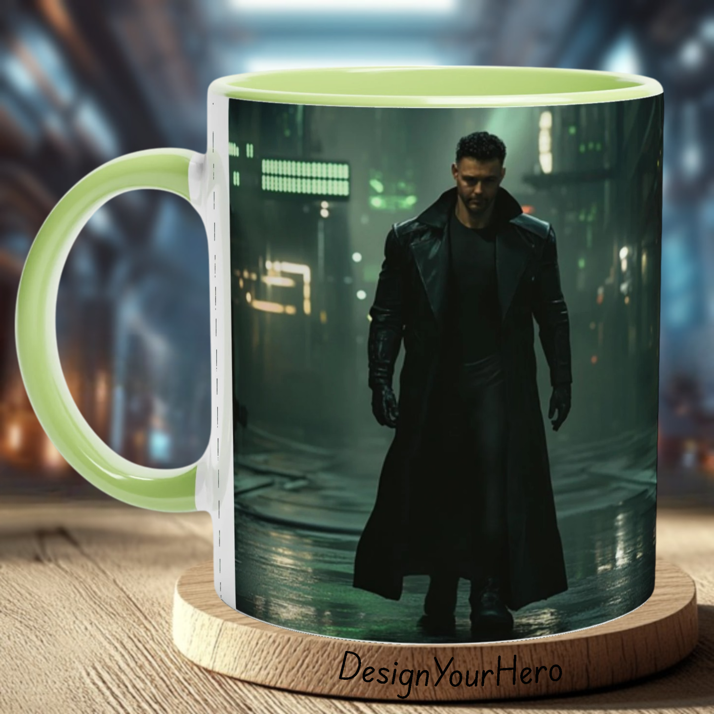 Mug L’Élu ne Suit Aucune Règle