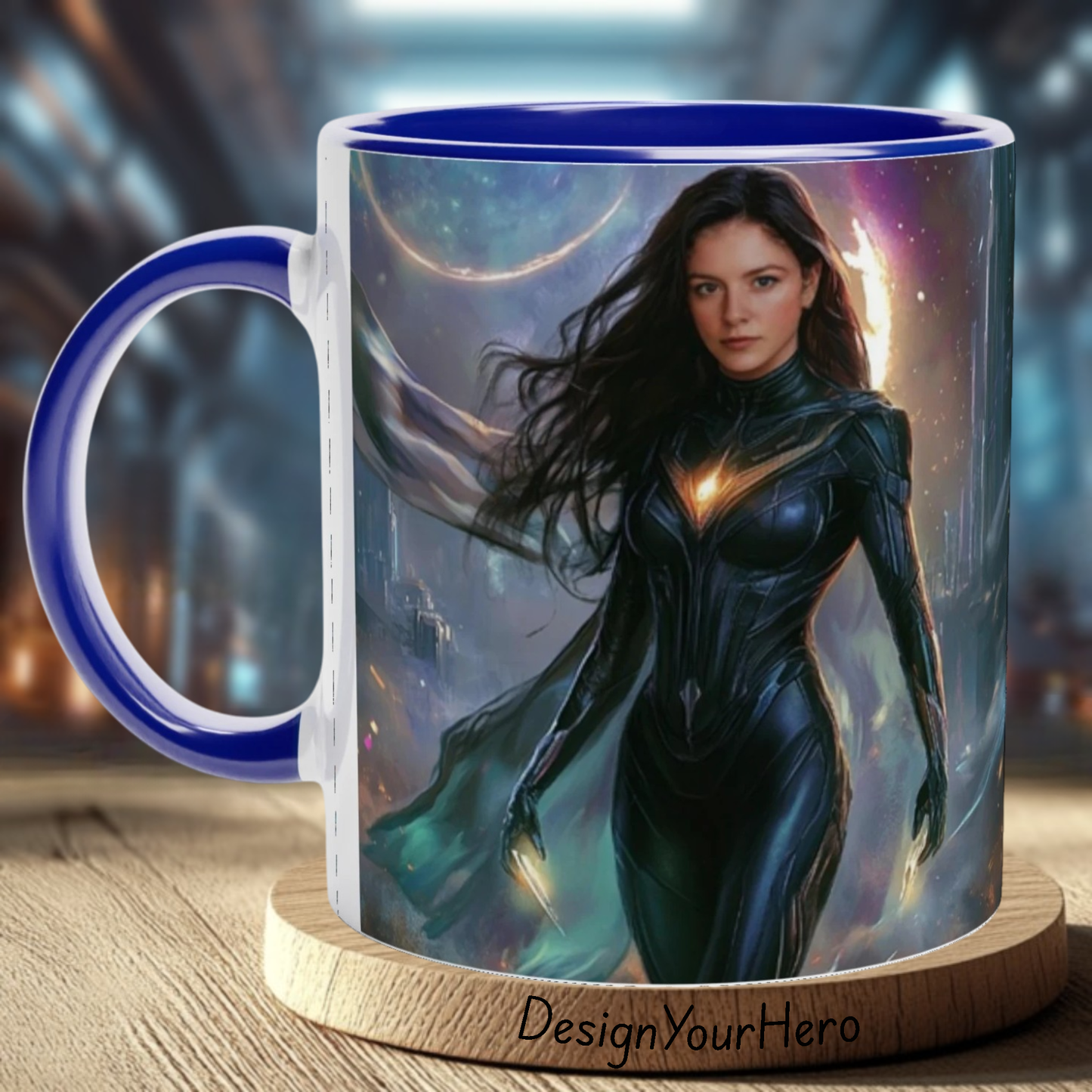 Mug Commandante du Néant