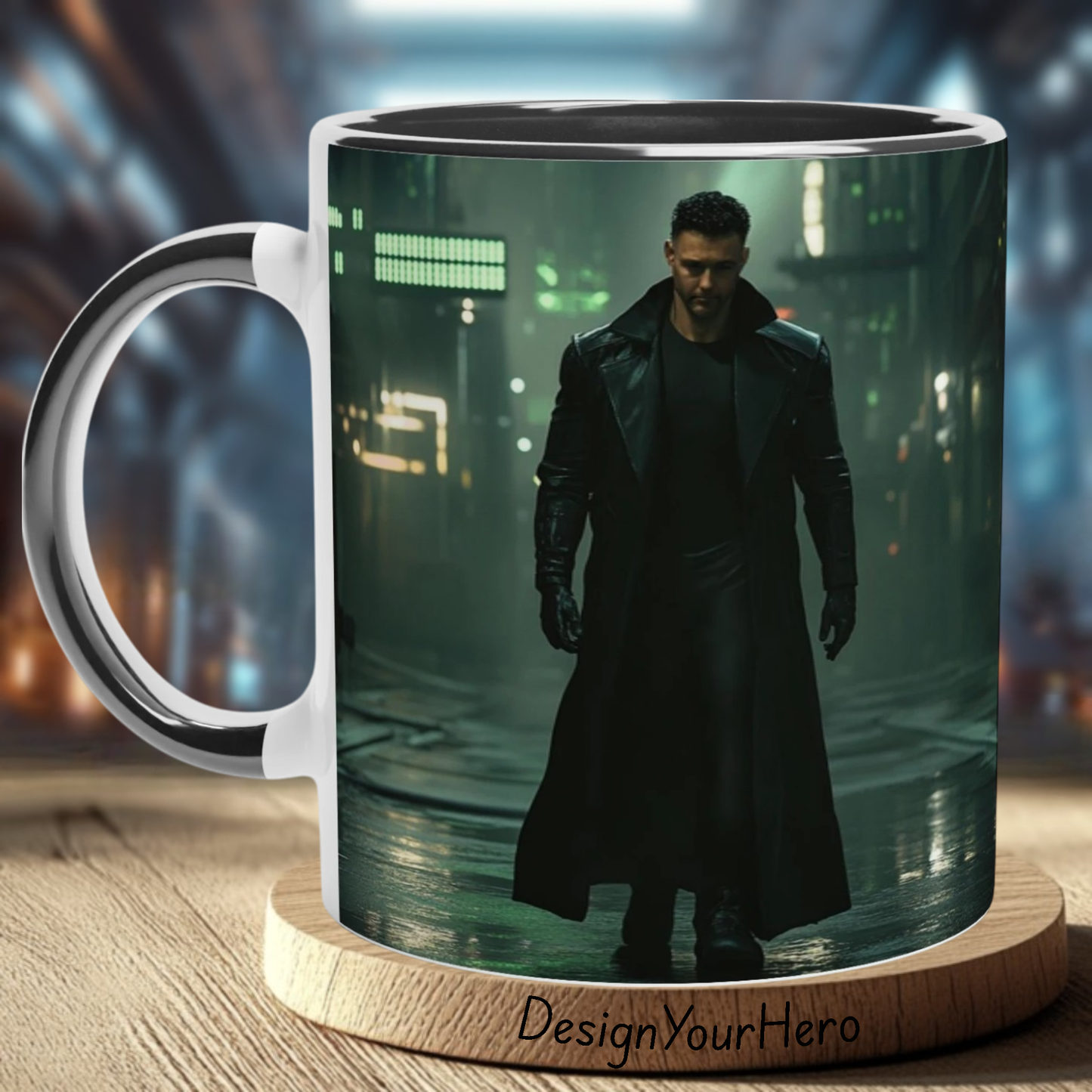 Mug L’Élu ne Suit Aucune Règle