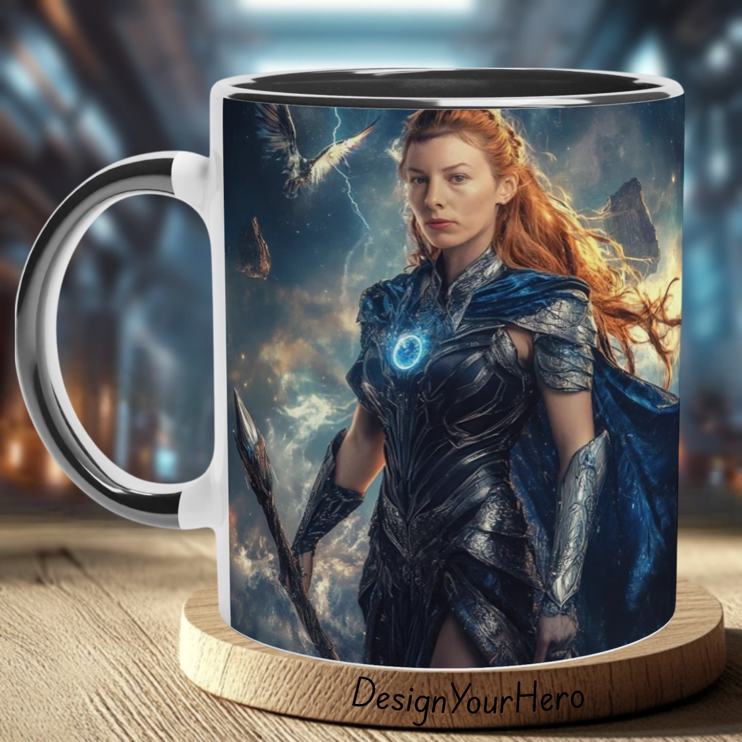 Mug Reine des Sphères