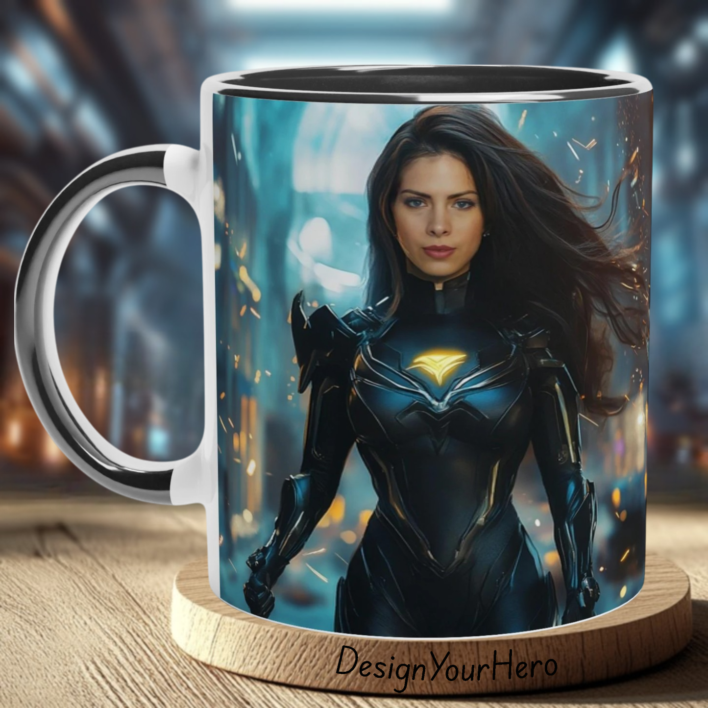 Mug Armure Astrale Activée