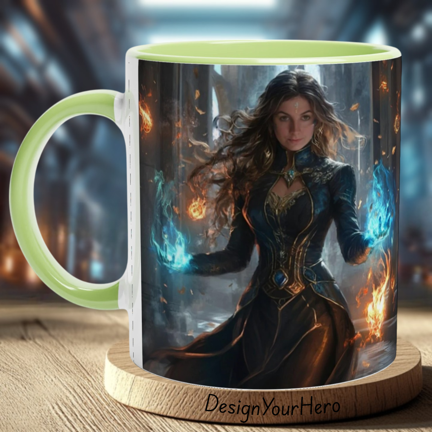 Mug Tempête Sous Contrôle