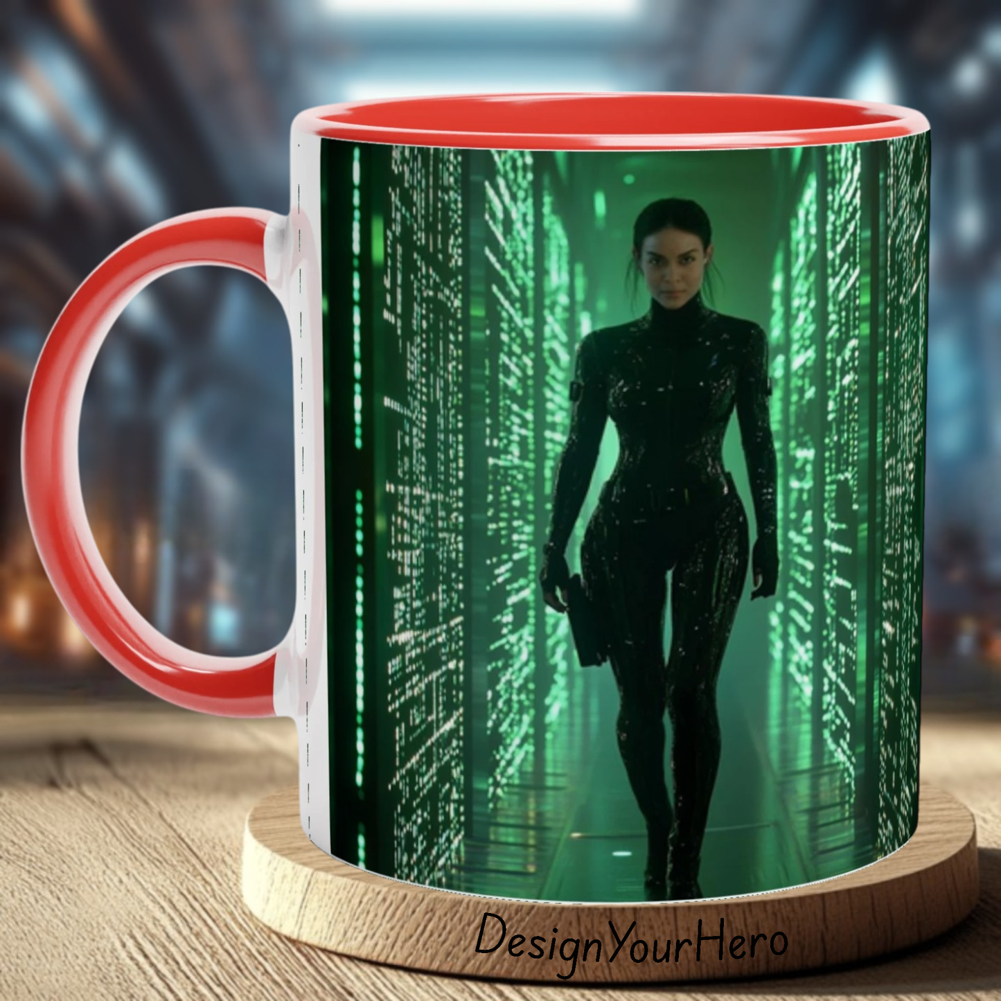 Mug Je Tire Avant de Parler